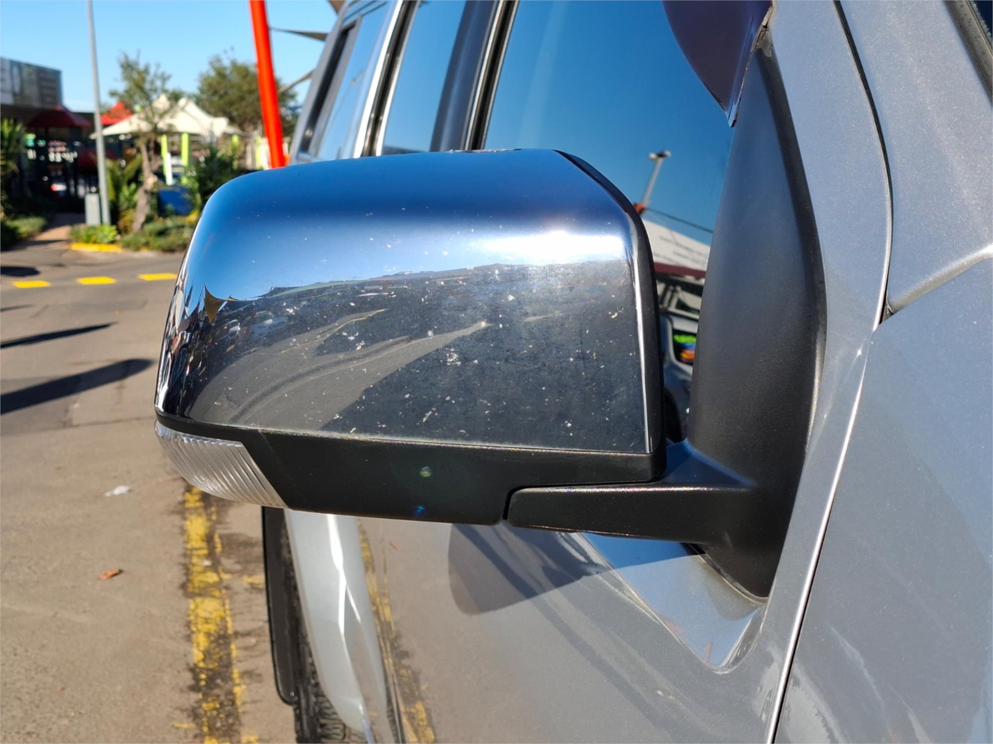 2019 HOLDEN COLORADO RG MY20 LTZ (4x4) 6 SP AUTOMATIC CREW CAB P/UP