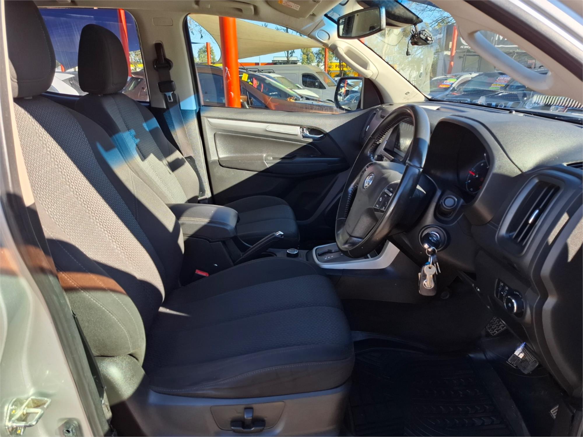 2019 HOLDEN COLORADO RG MY20 LTZ (4x4) 6 SP AUTOMATIC CREW CAB P/UP