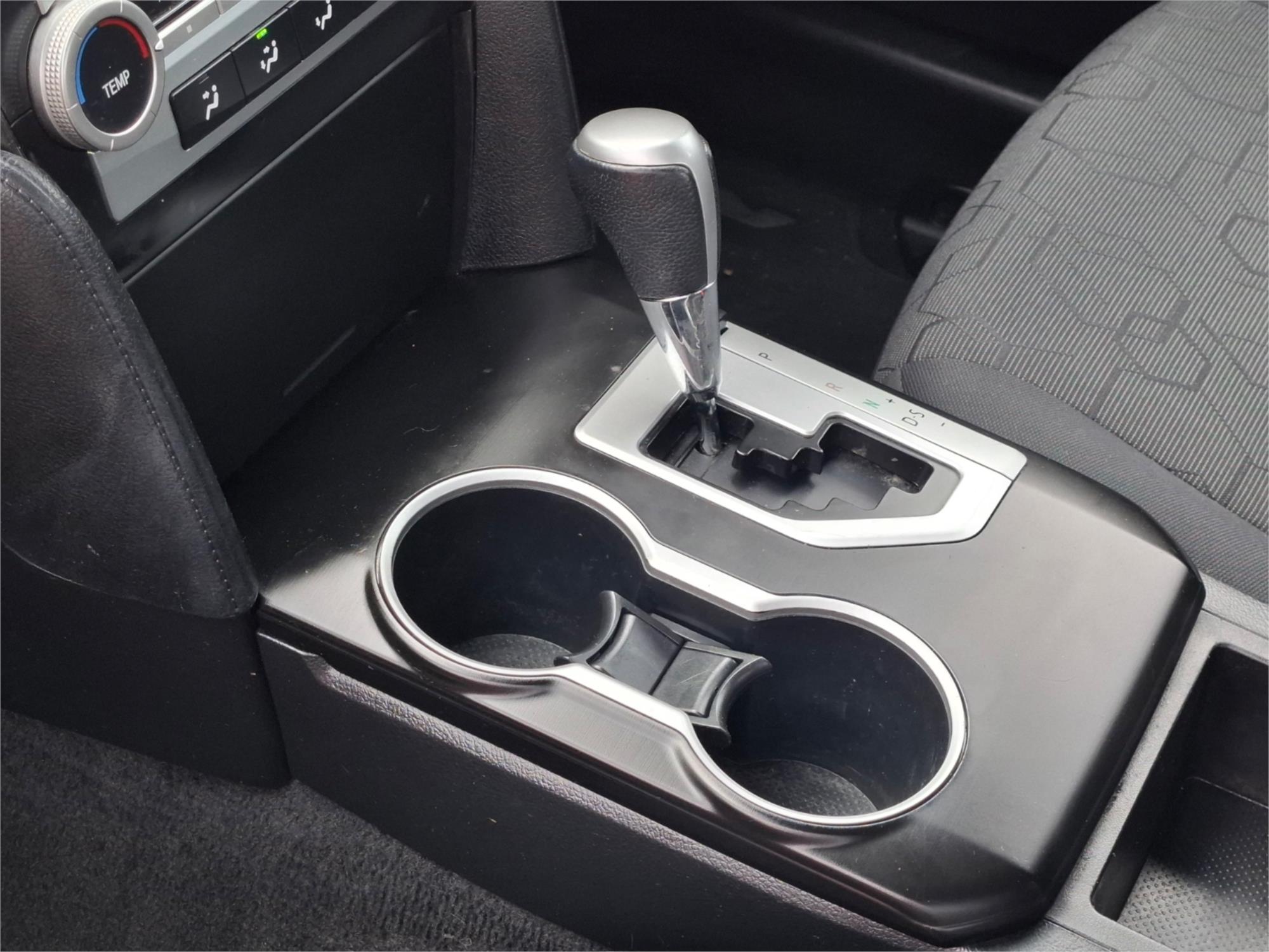 2014 TOYOTA CAMRY ASV50R RZ 6 SP AUTOMATIC 4D SEDAN