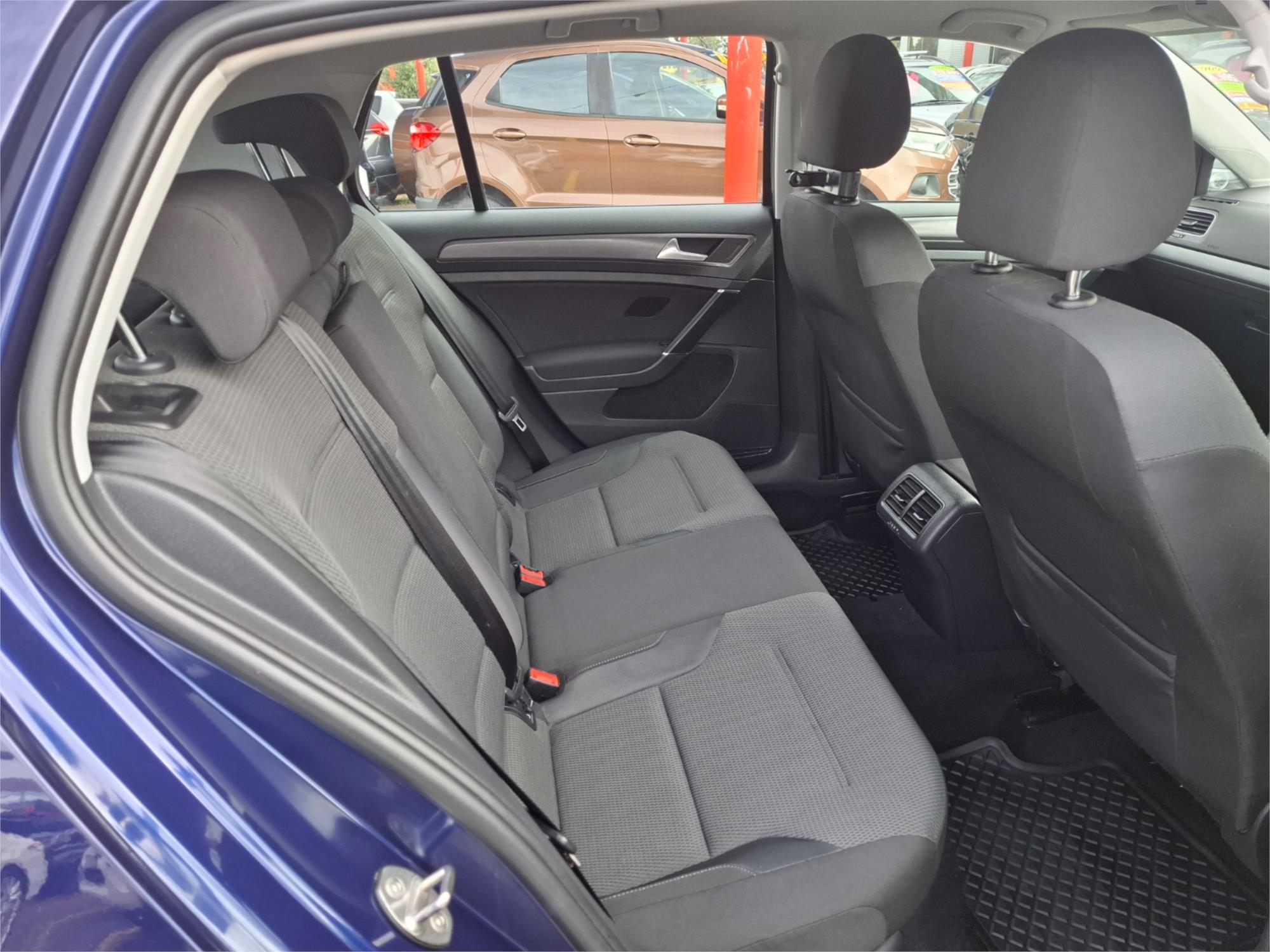 2018 VOLKSWAGEN GOLF AU MY18 110 TSI COMFORTLINE 7 SP AUTO DIRECT SHIFT 5D HATCHBACK