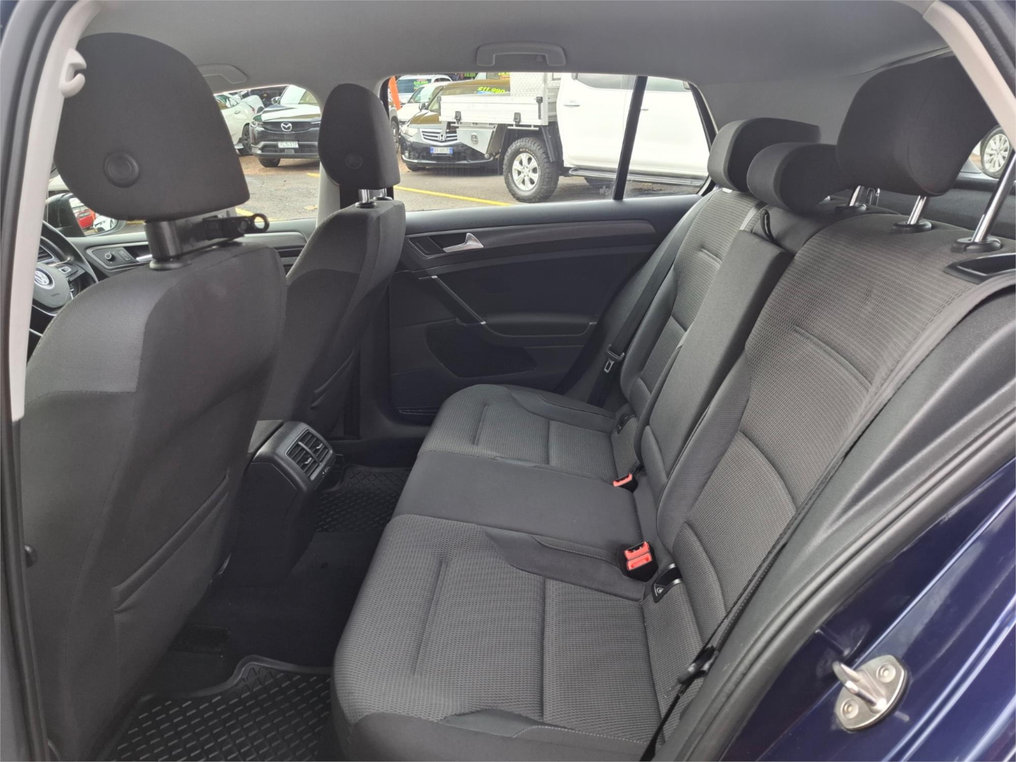 2018 VOLKSWAGEN GOLF AU MY18 110 TSI COMFORTLINE 7 SP AUTO DIRECT SHIFT 5D HATCHBACK