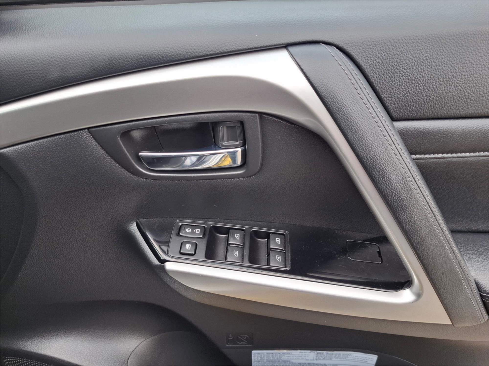 2022 MITSUBISHI PAJERO SPORT QF MY22 EXCEED (4WD) 7 SEAT 8 SP AUTOMATIC 4D WAGON