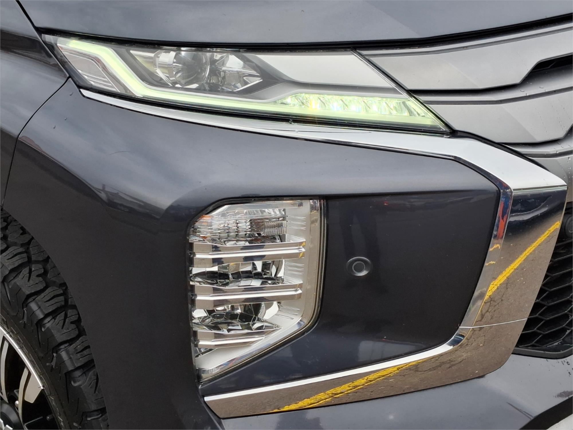 2022 MITSUBISHI PAJERO SPORT QF MY22 EXCEED (4WD) 7 SEAT 8 SP AUTOMATIC 4D WAGON