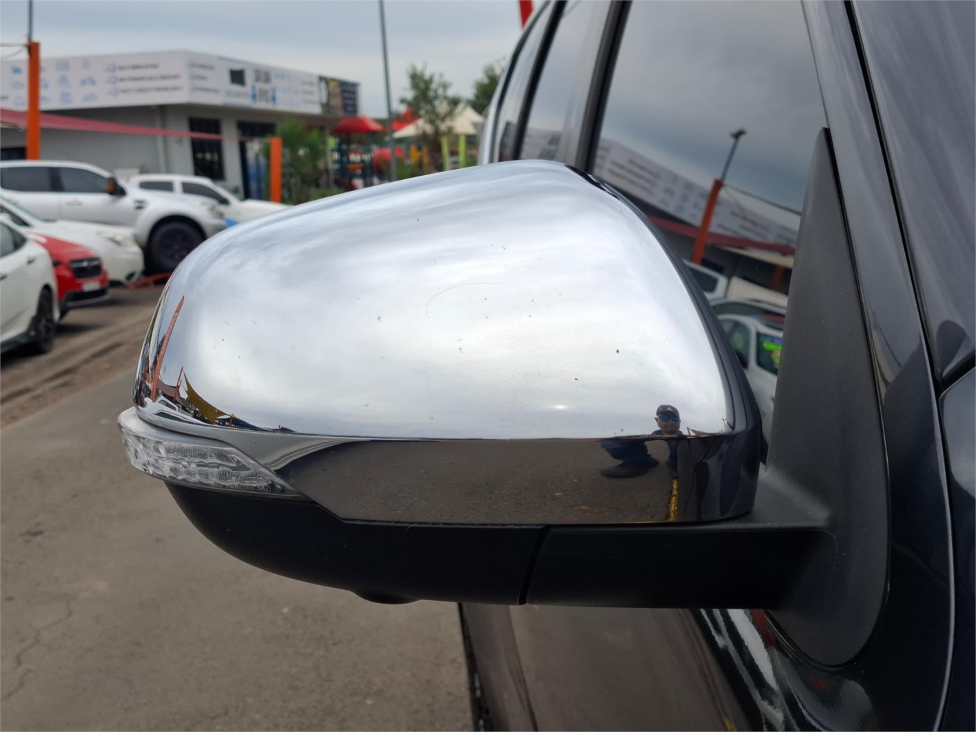 2022 MITSUBISHI PAJERO SPORT QF MY22 EXCEED (4WD) 7 SEAT 8 SP AUTOMATIC 4D WAGON