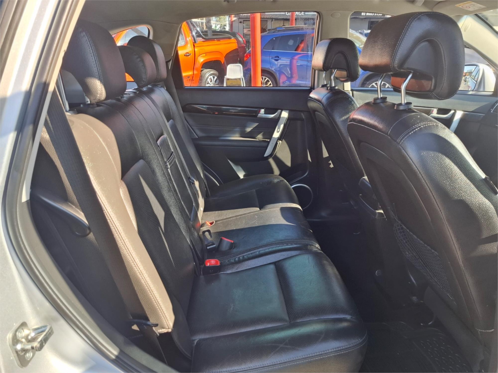 2013 HOLDEN CAPTIVA CG MY12 7 LX (4x4) 6 SP AUTOMATIC 4D WAGON