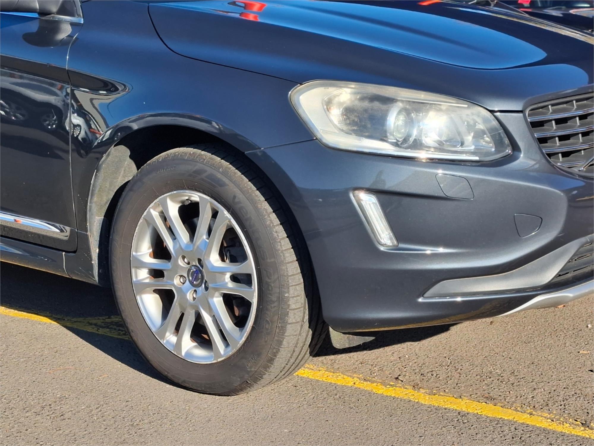 2014 VOLVO XC60 DZ MY14 T5 KINETIC 6 SP AUTO DUAL CLUTCH 4D WAGON