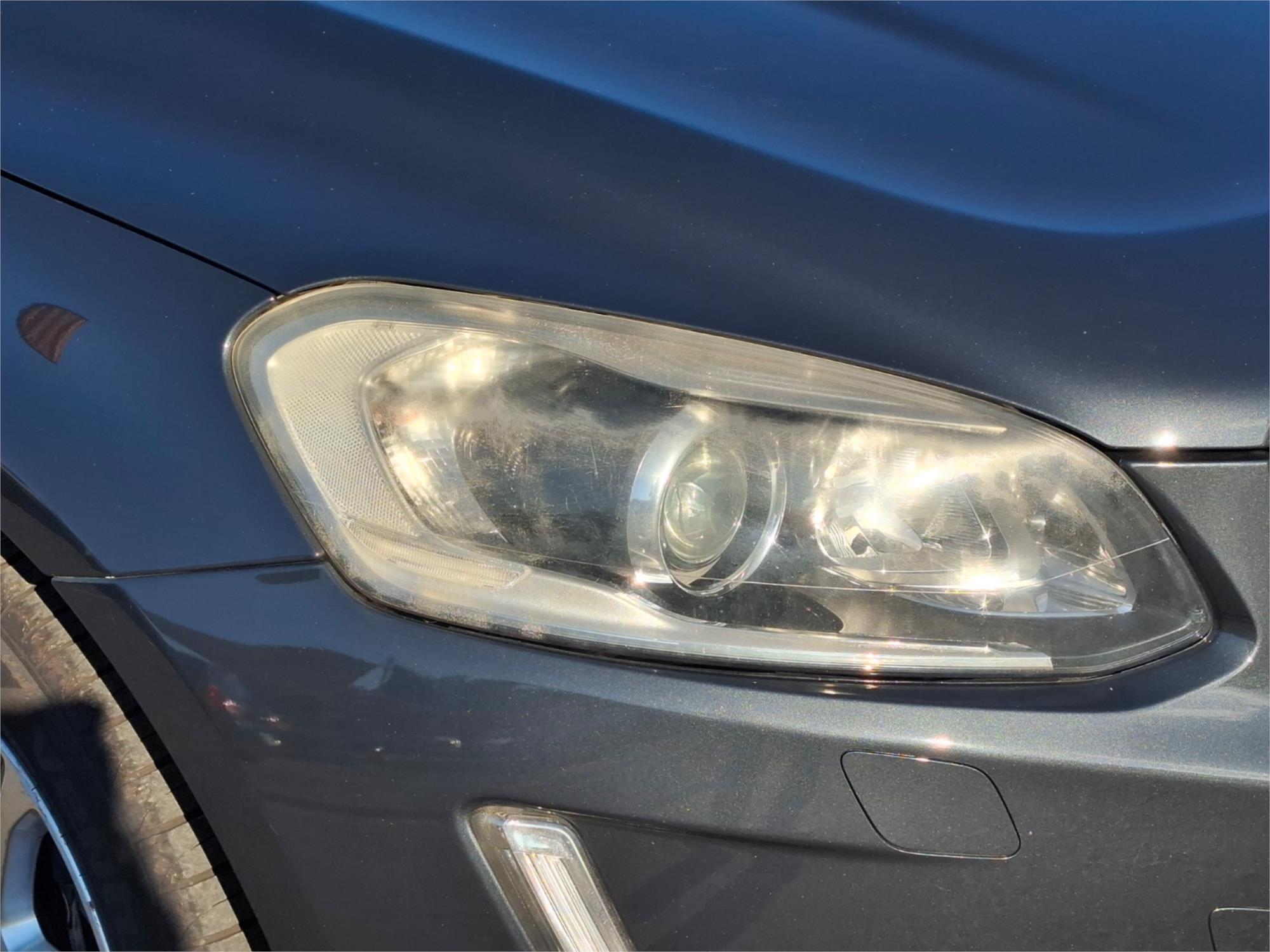2014 VOLVO XC60 DZ MY14 T5 KINETIC 6 SP AUTO DUAL CLUTCH 4D WAGON