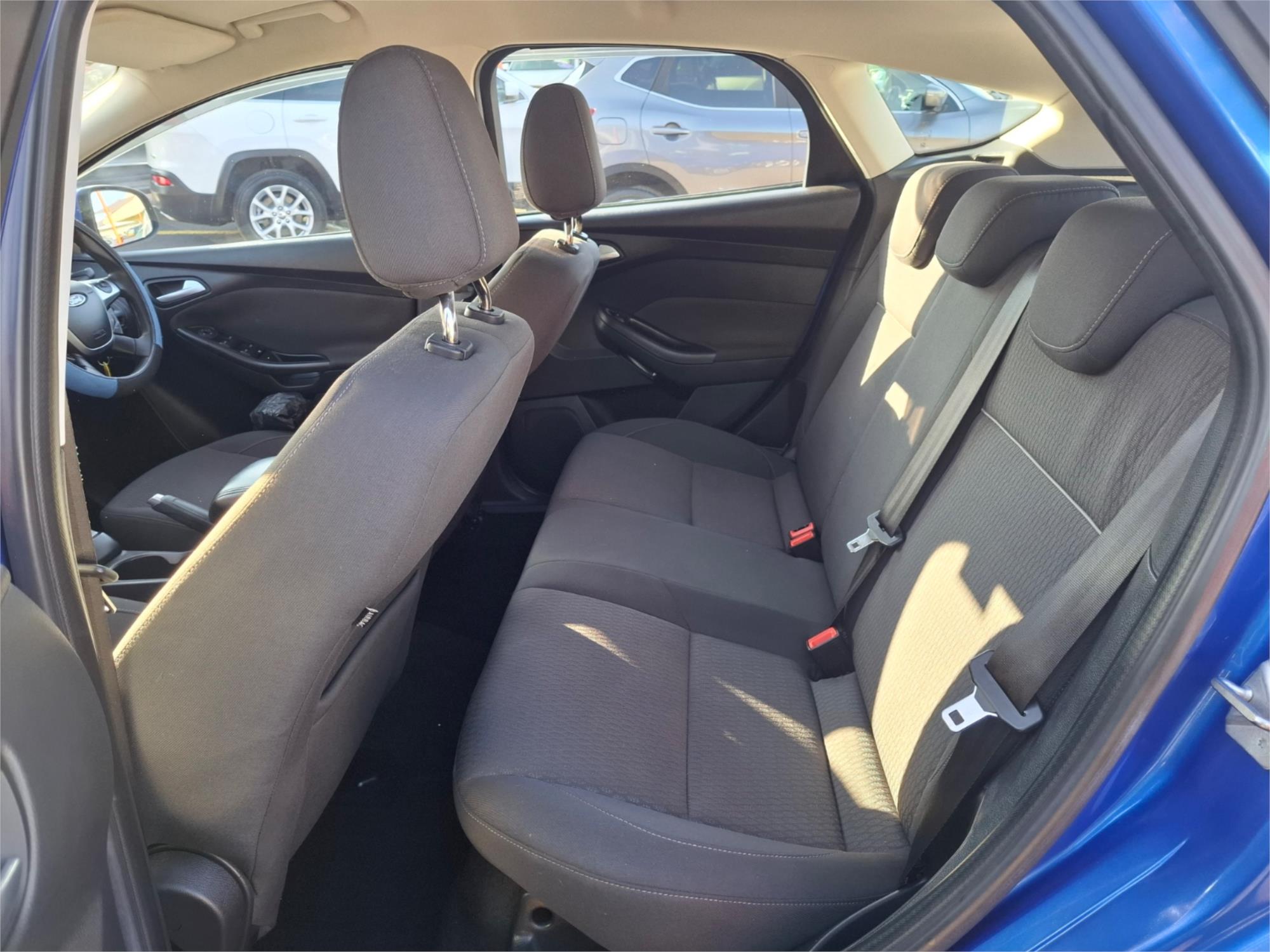 2014 FORD FOCUS LW MK2 MY14 TREND 6 SP AUTOMATIC 5D HATCHBACK