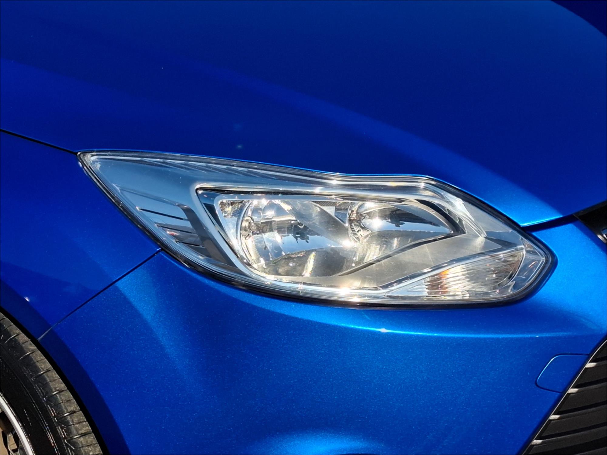 2014 FORD FOCUS LW MK2 MY14 TREND 6 SP AUTOMATIC 5D HATCHBACK