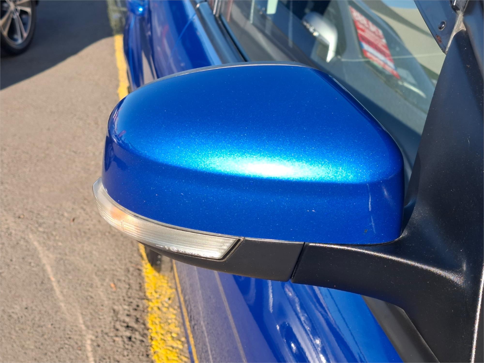 2014 FORD FOCUS LW MK2 MY14 TREND 6 SP AUTOMATIC 5D HATCHBACK