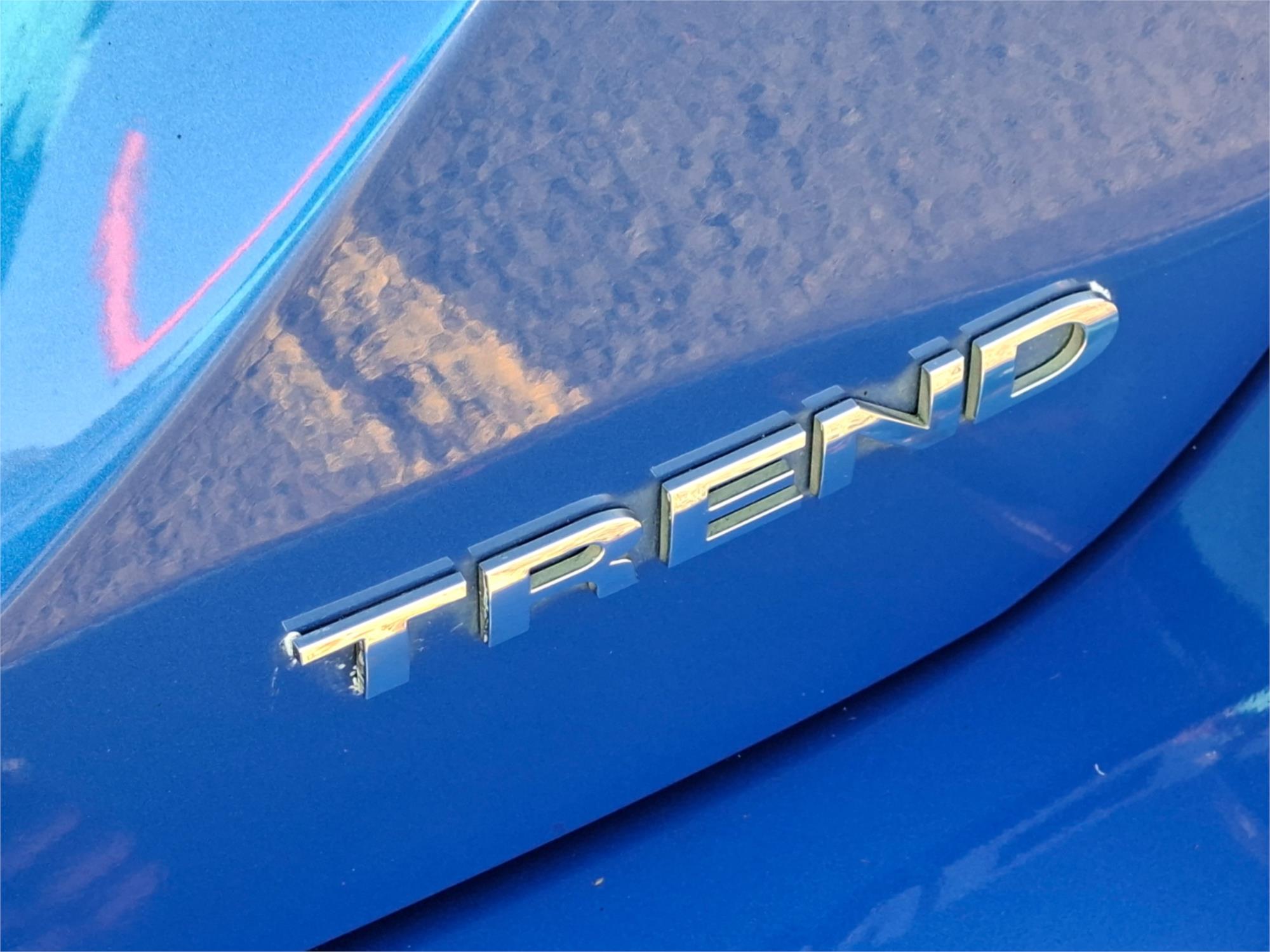 2014 FORD FOCUS LW MK2 MY14 TREND 6 SP AUTOMATIC 5D HATCHBACK