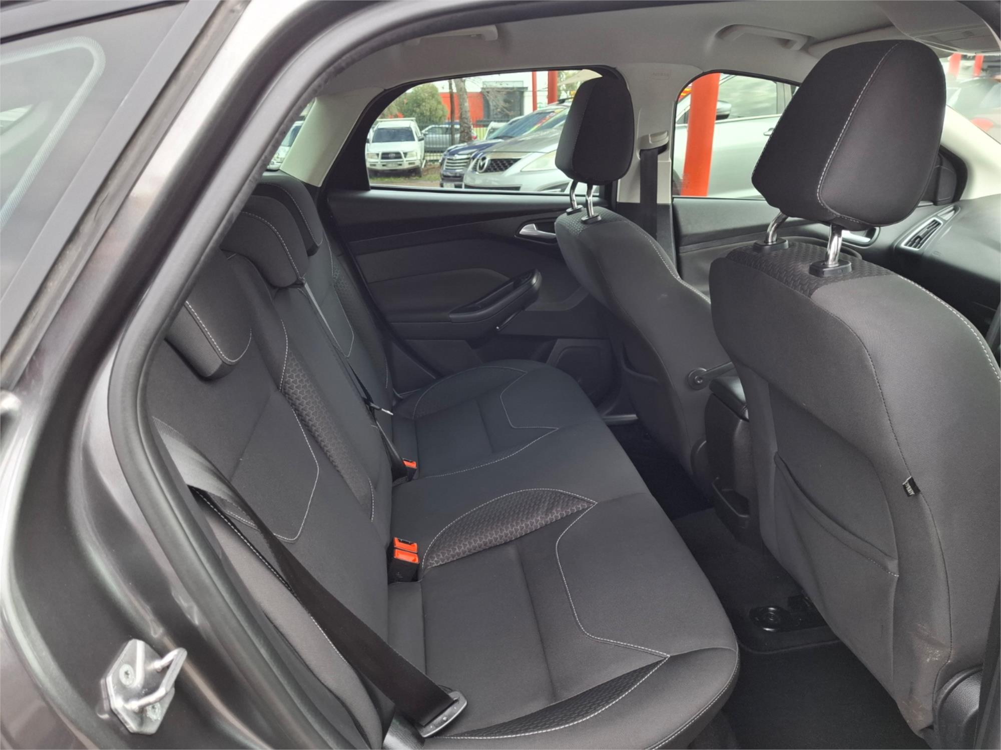 2016 FORD FOCUS LZ SPORT 6 SP AUTOMATIC 5D HATCHBACK