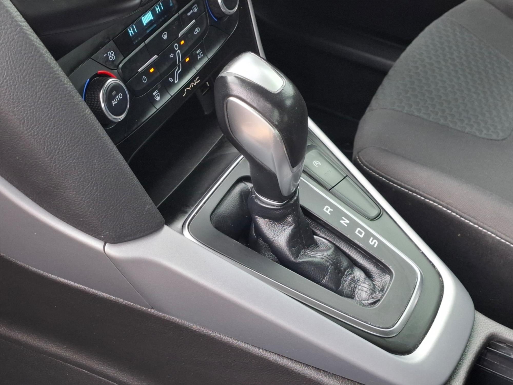 2016 FORD FOCUS LZ SPORT 6 SP AUTOMATIC 5D HATCHBACK
