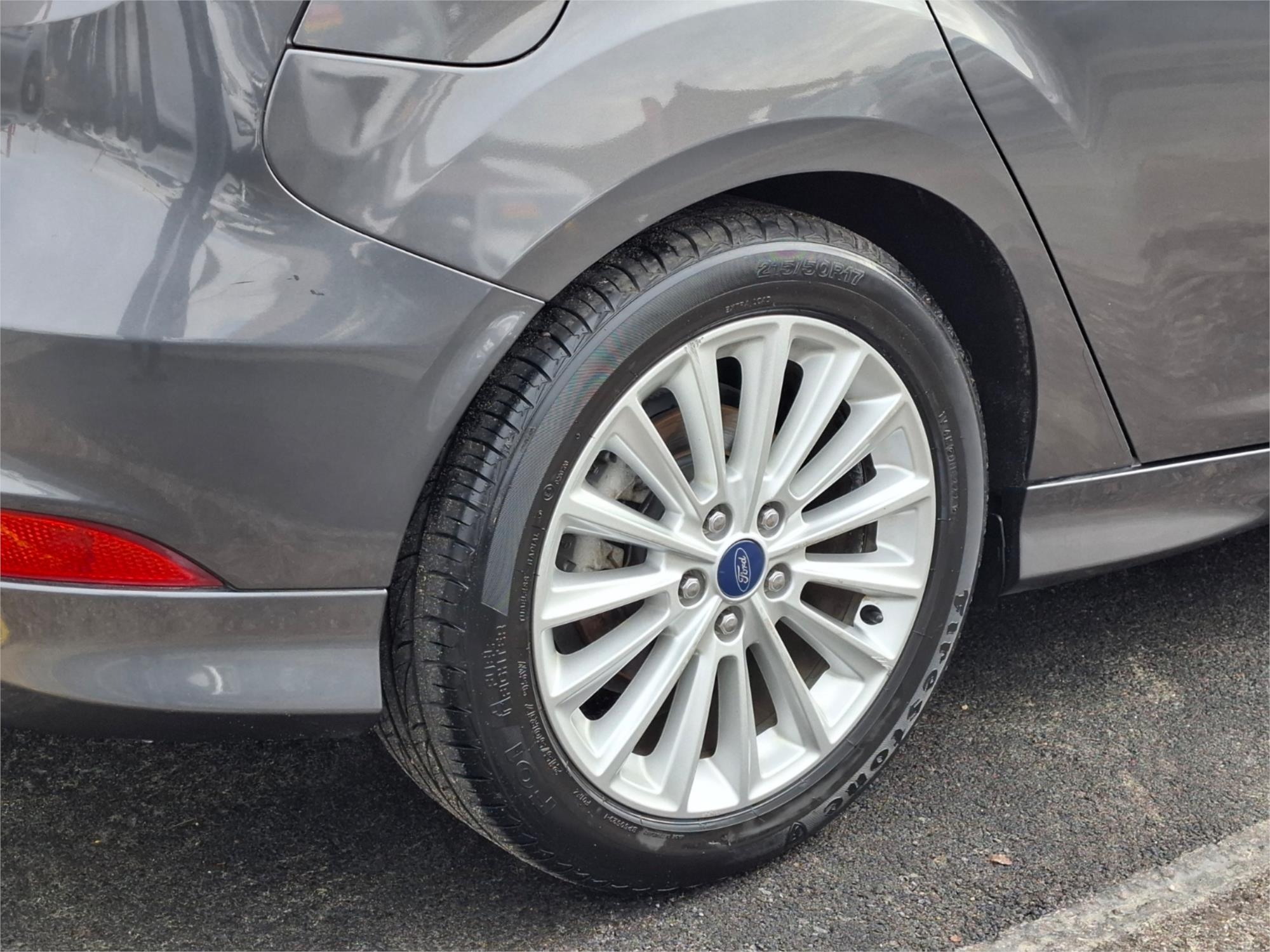 2016 FORD FOCUS LZ SPORT 6 SP AUTOMATIC 5D HATCHBACK