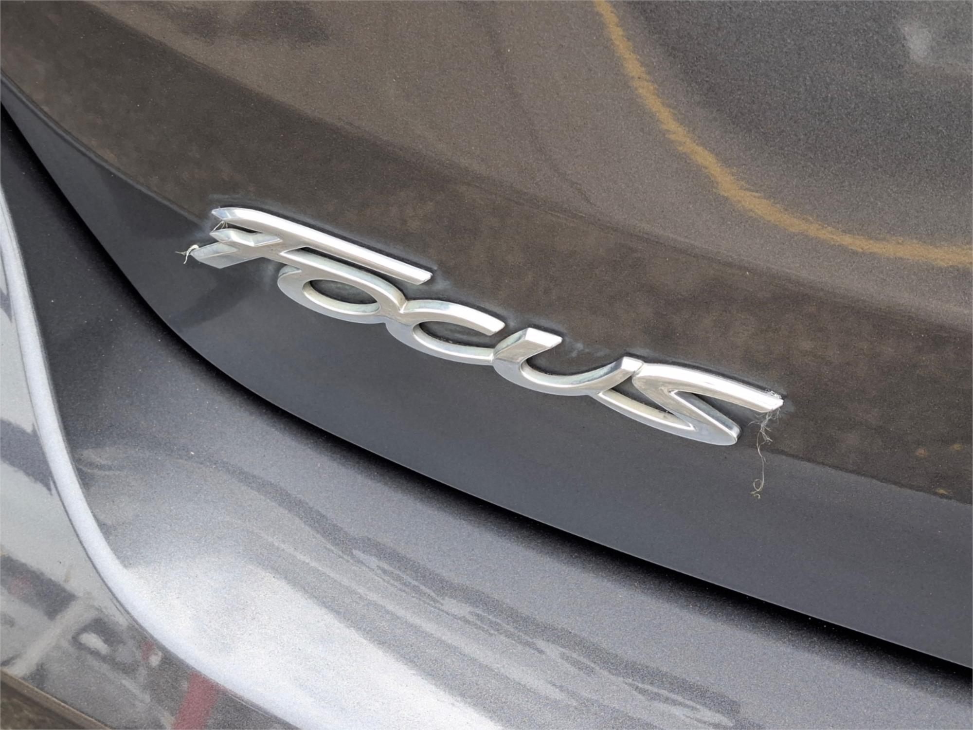 2016 FORD FOCUS LZ SPORT 6 SP AUTOMATIC 5D HATCHBACK
