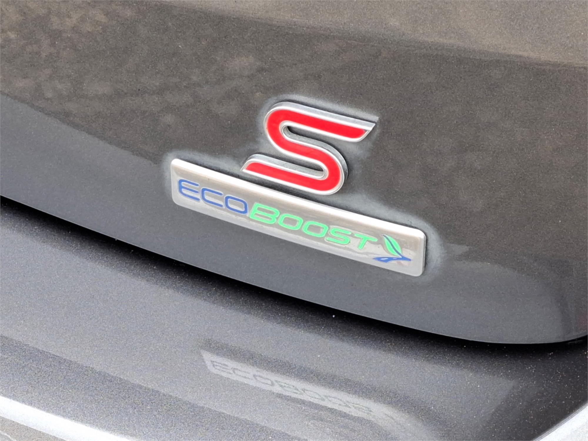 2016 FORD FOCUS LZ SPORT 6 SP AUTOMATIC 5D HATCHBACK