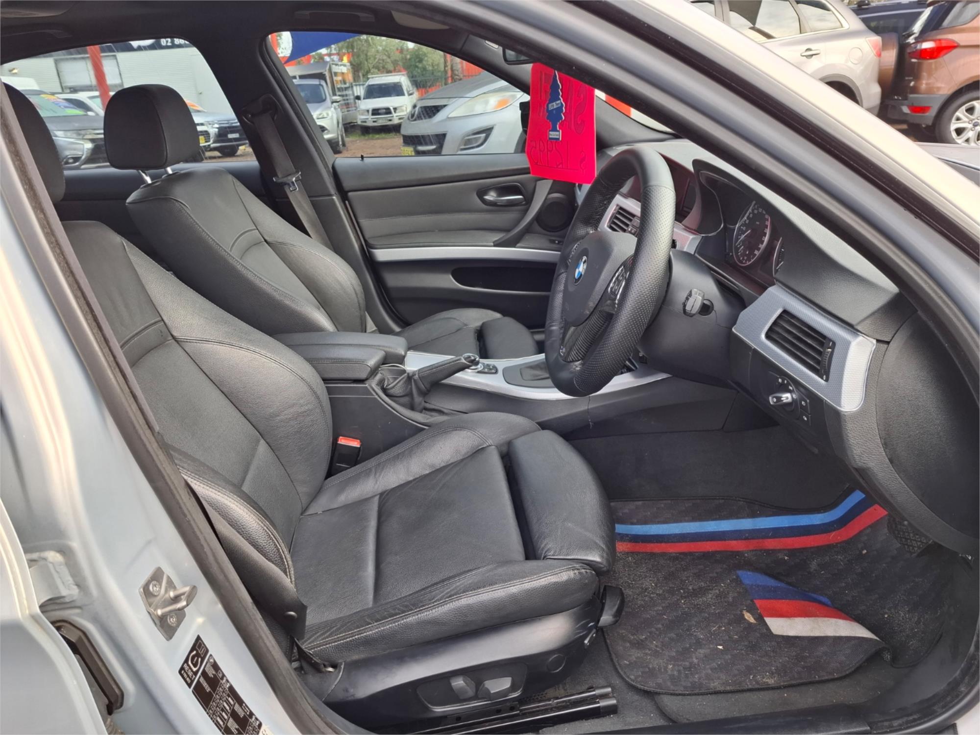 2009 BMW 3 E90 MY09 20i EXECUTIVE 6 SP AUTOMATIC STEPTRONIC 4D SEDAN