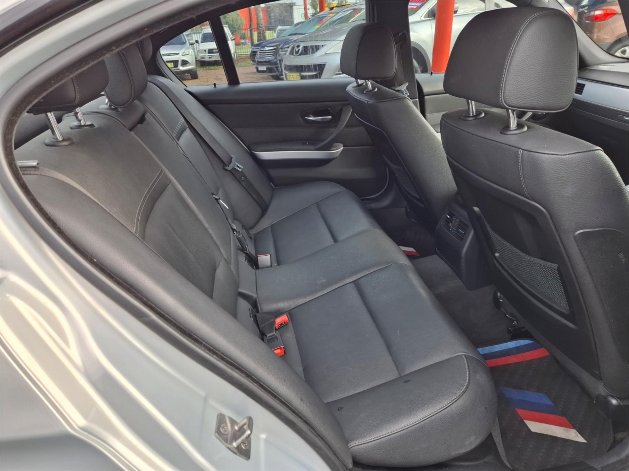 2009 BMW 3 E90 MY09 20i EXECUTIVE 6 SP AUTOMATIC STEPTRONIC 4D SEDAN