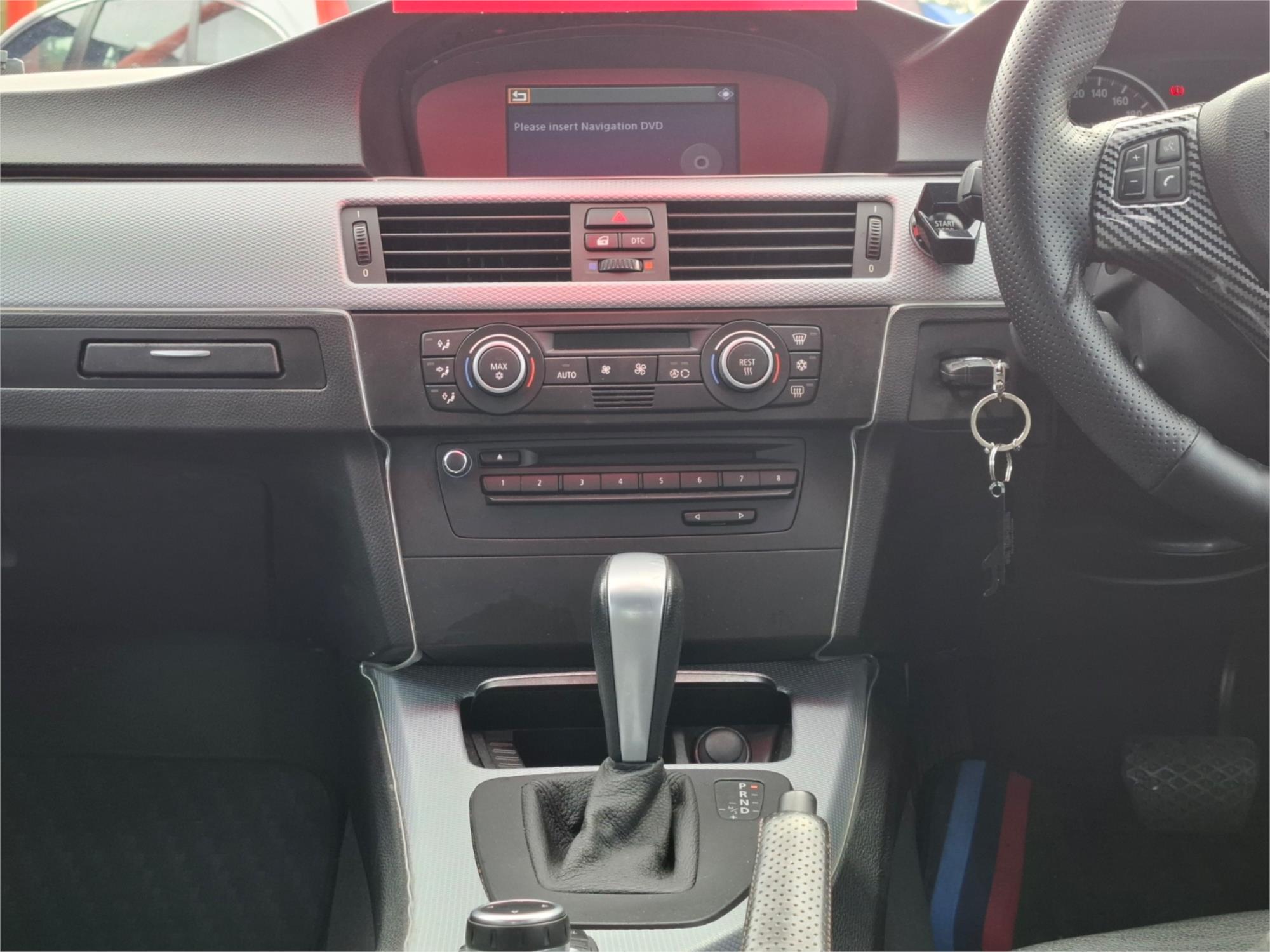 2009 BMW 3 E90 MY09 20i EXECUTIVE 6 SP AUTOMATIC STEPTRONIC 4D SEDAN