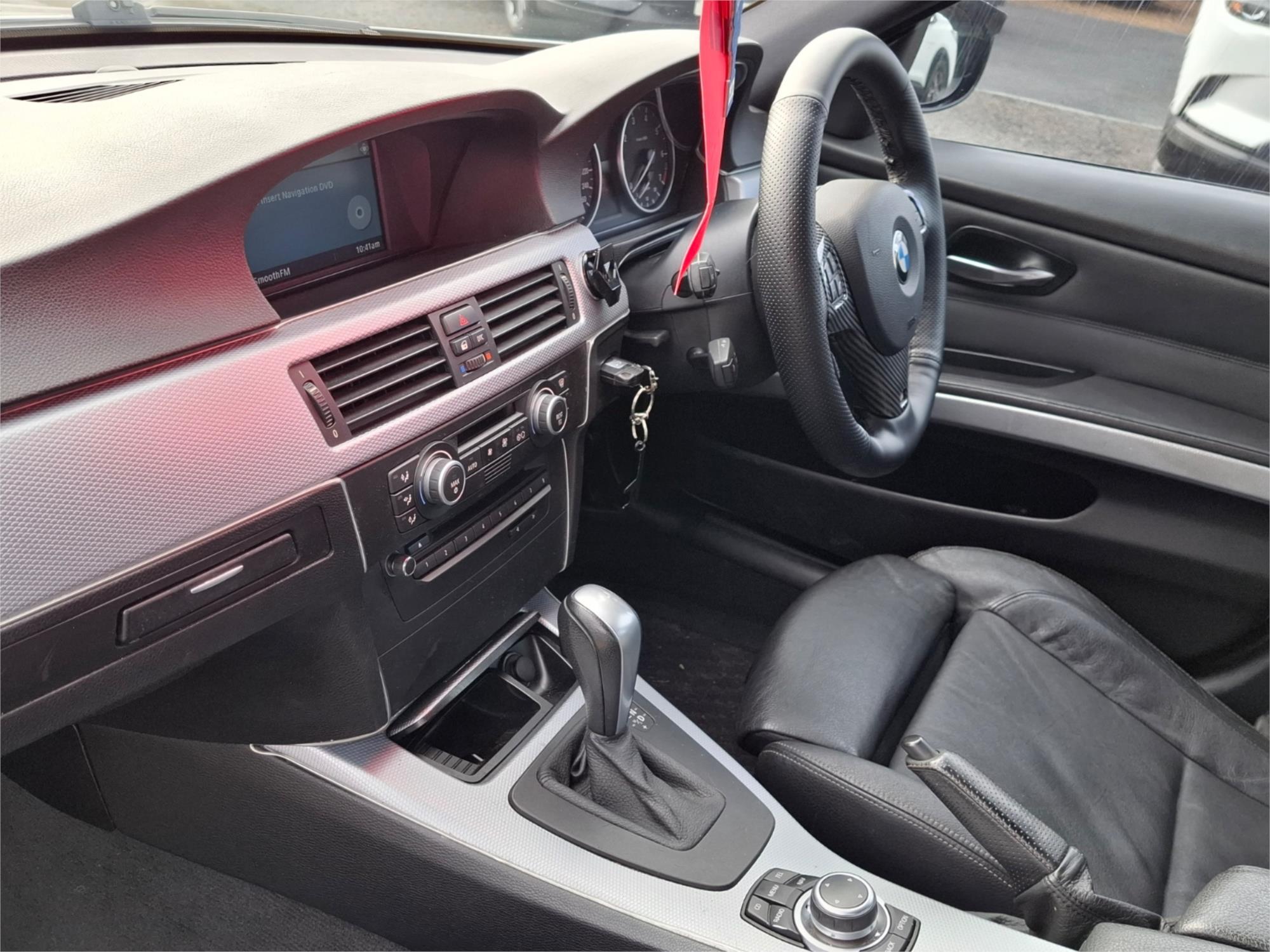2009 BMW 3 E90 MY09 20i EXECUTIVE 6 SP AUTOMATIC STEPTRONIC 4D SEDAN