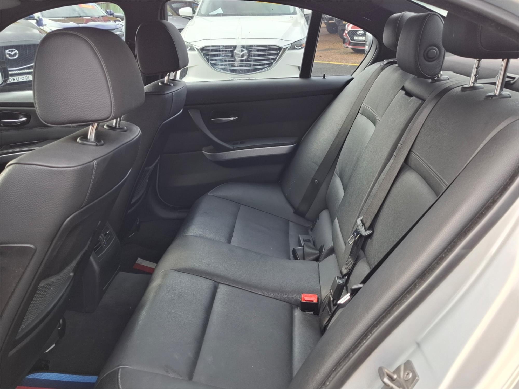 2009 BMW 3 E90 MY09 20i EXECUTIVE 6 SP AUTOMATIC STEPTRONIC 4D SEDAN