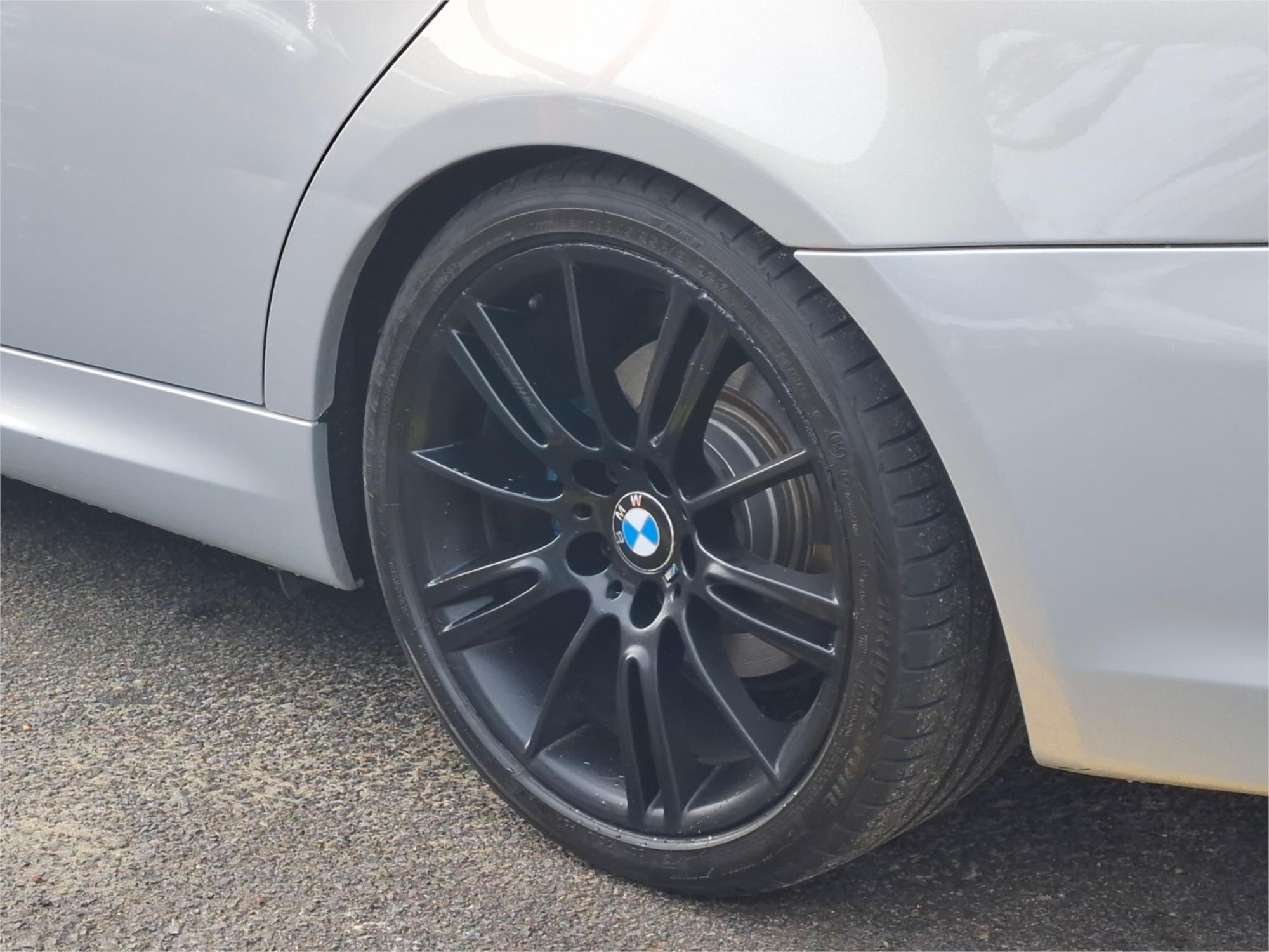 2009 BMW 3 E90 MY09 20i EXECUTIVE 6 SP AUTOMATIC STEPTRONIC 4D SEDAN