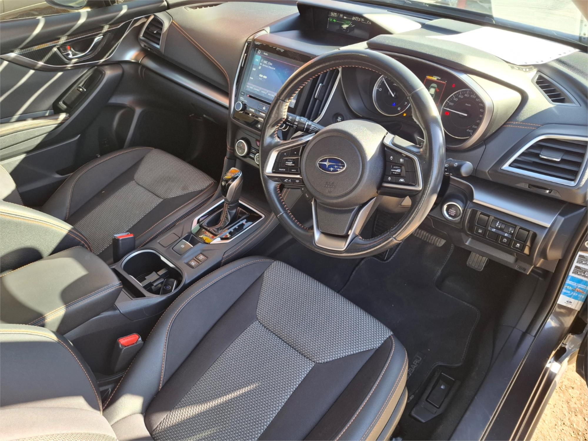 2019 SUBARU XV MY19 2.0i-L CONTINUOUS VARIABLE 4D WAGON