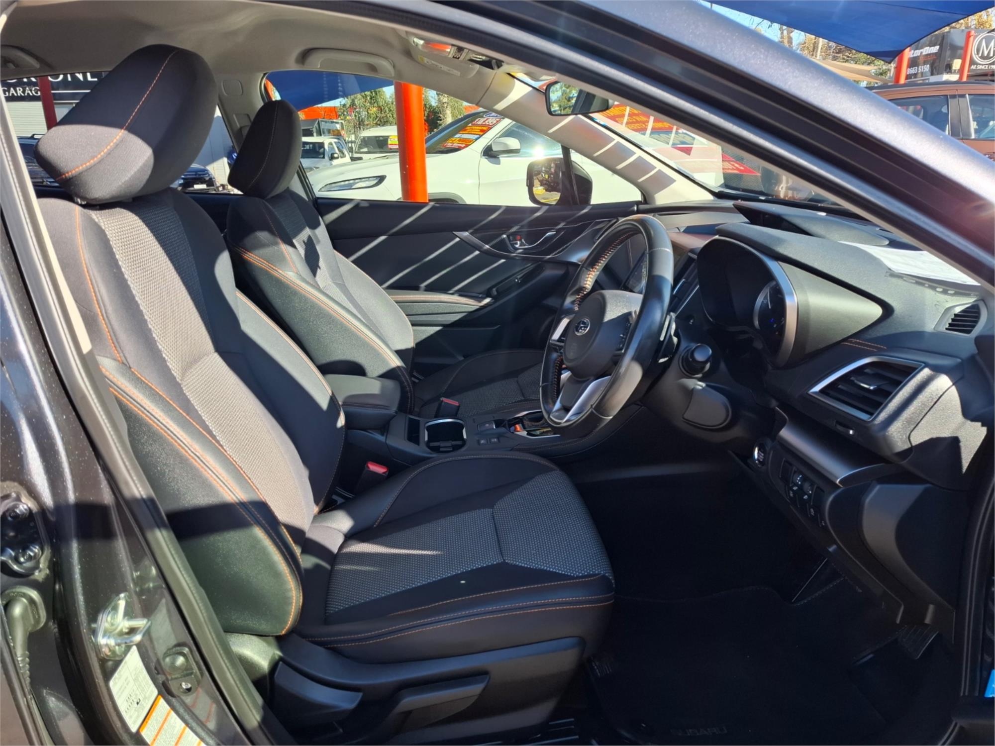 2019 SUBARU XV MY19 2.0i-L CONTINUOUS VARIABLE 4D WAGON