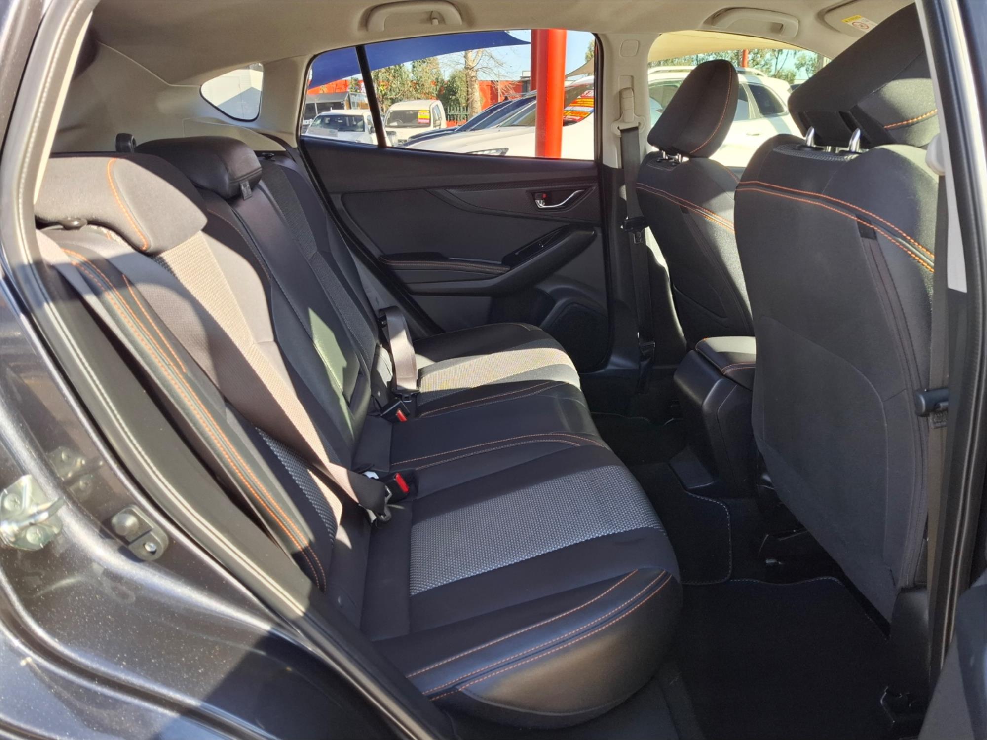 2019 SUBARU XV MY19 2.0i-L CONTINUOUS VARIABLE 4D WAGON