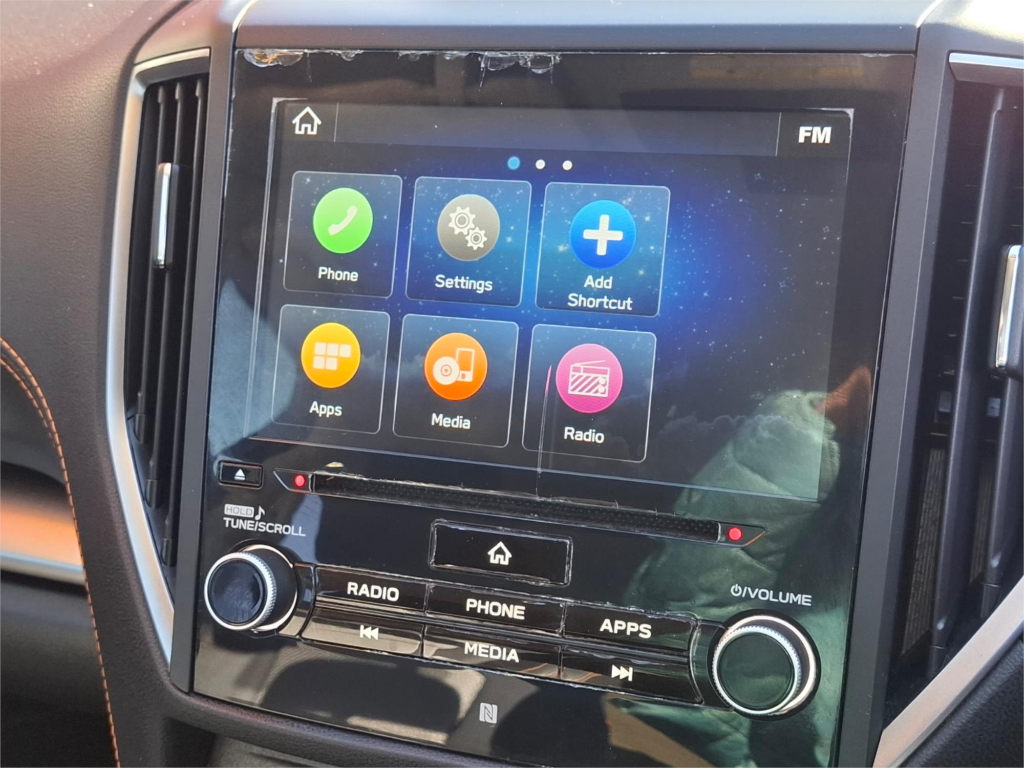 2019 SUBARU XV MY19 2.0i-L CONTINUOUS VARIABLE 4D WAGON