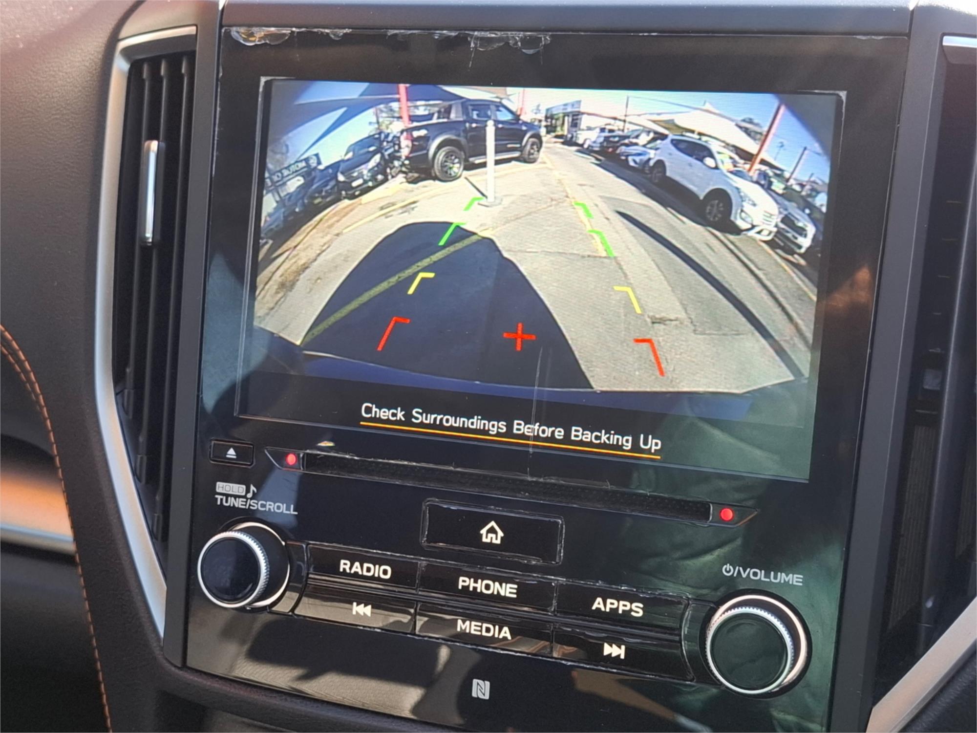2019 SUBARU XV MY19 2.0i-L CONTINUOUS VARIABLE 4D WAGON