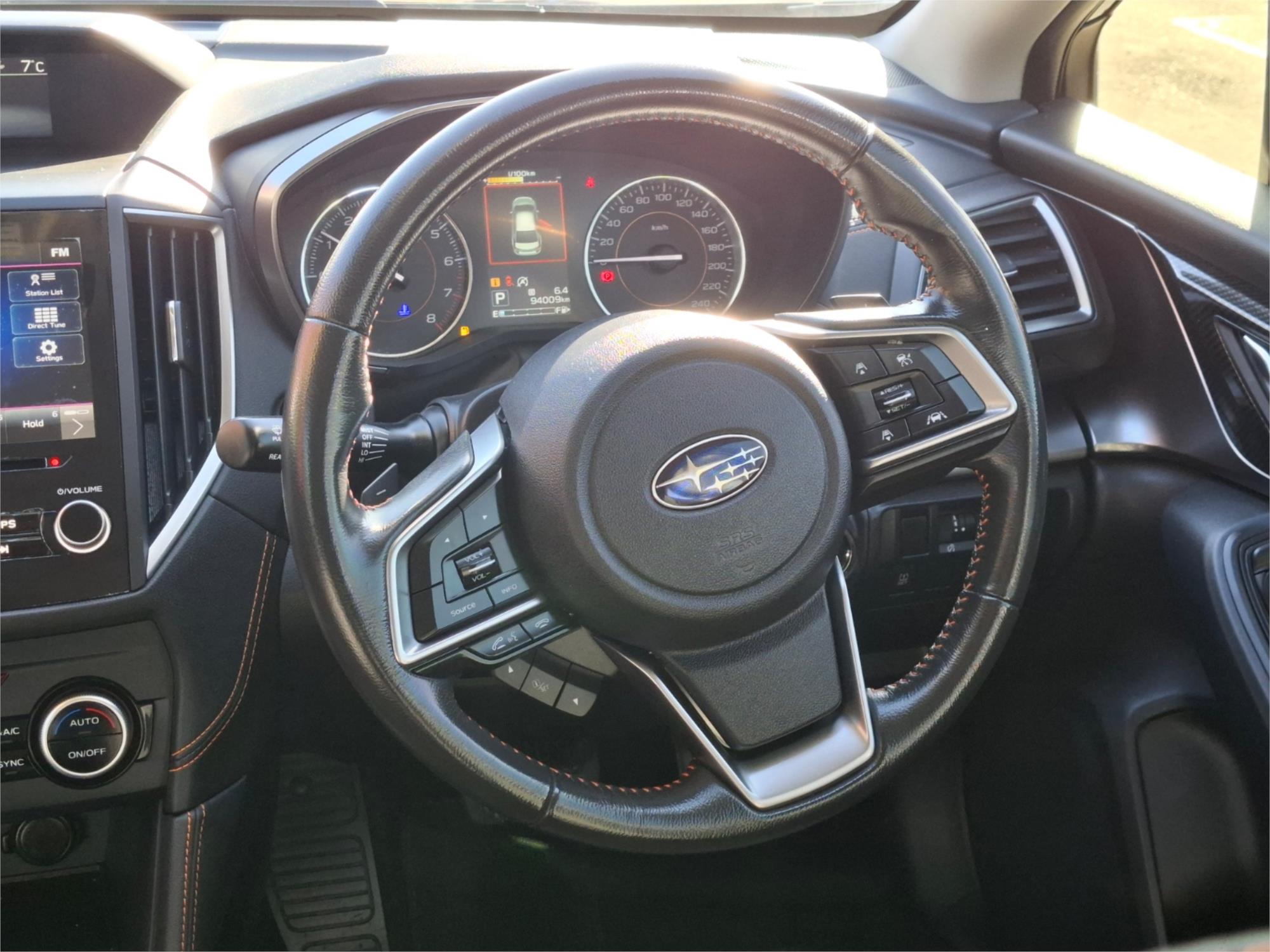 2019 SUBARU XV MY19 2.0i-L CONTINUOUS VARIABLE 4D WAGON