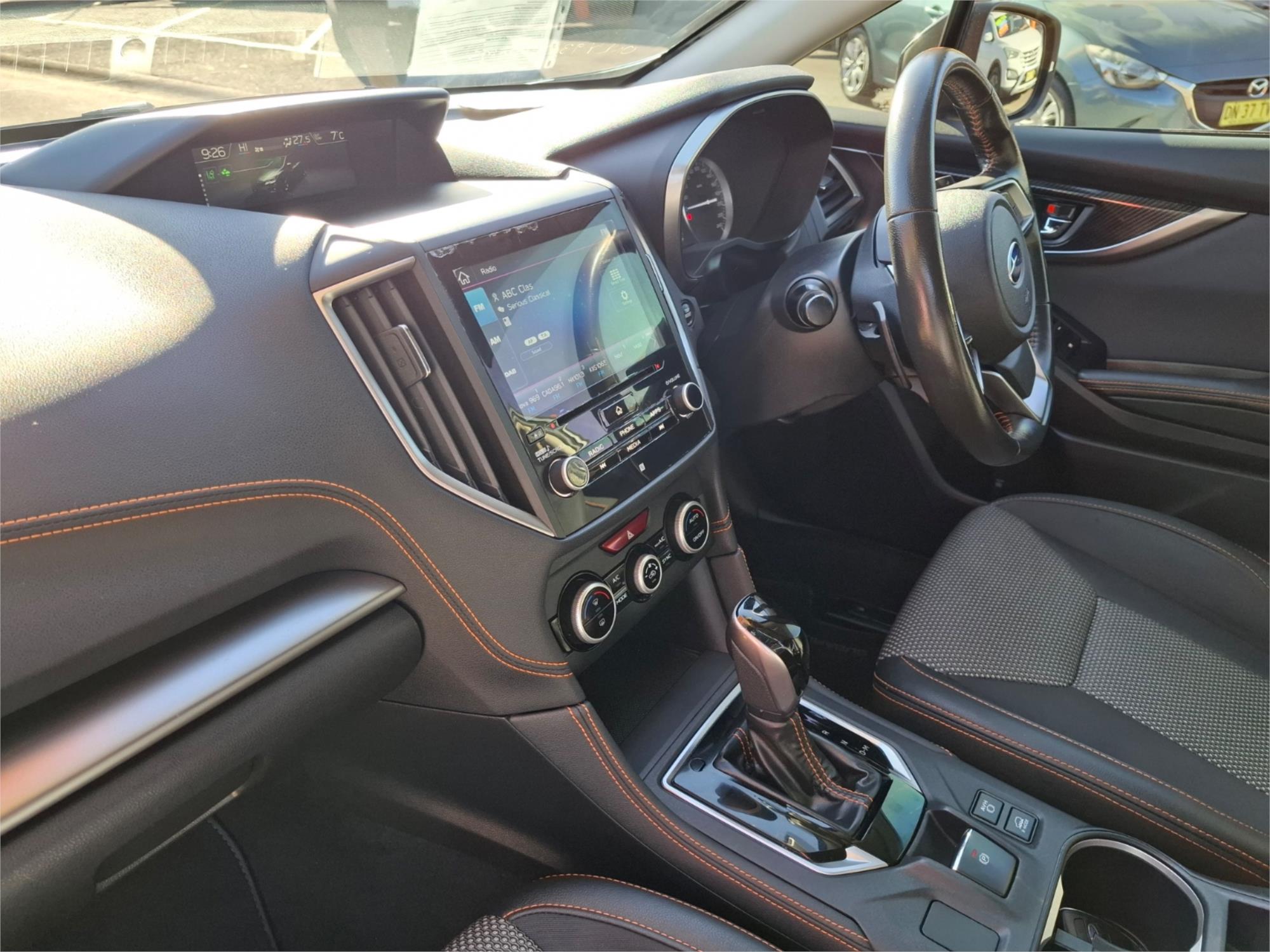 2019 SUBARU XV MY19 2.0i-L CONTINUOUS VARIABLE 4D WAGON