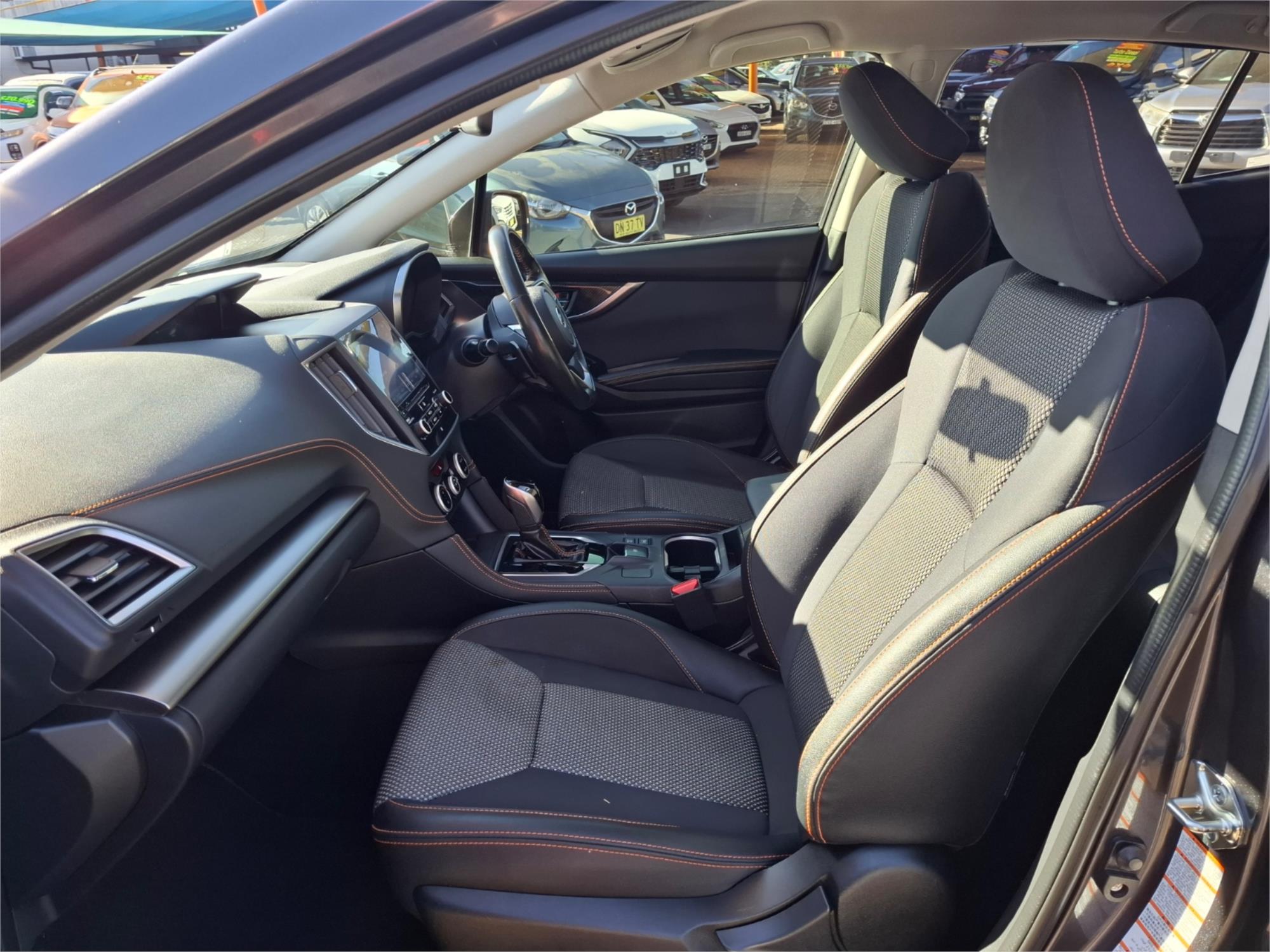 2019 SUBARU XV MY19 2.0i-L CONTINUOUS VARIABLE 4D WAGON