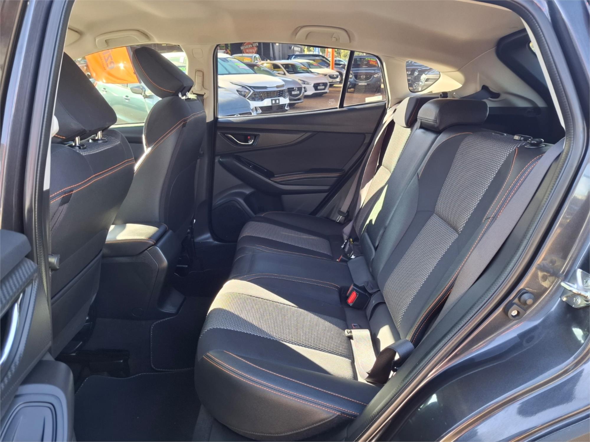 2019 SUBARU XV MY19 2.0i-L CONTINUOUS VARIABLE 4D WAGON