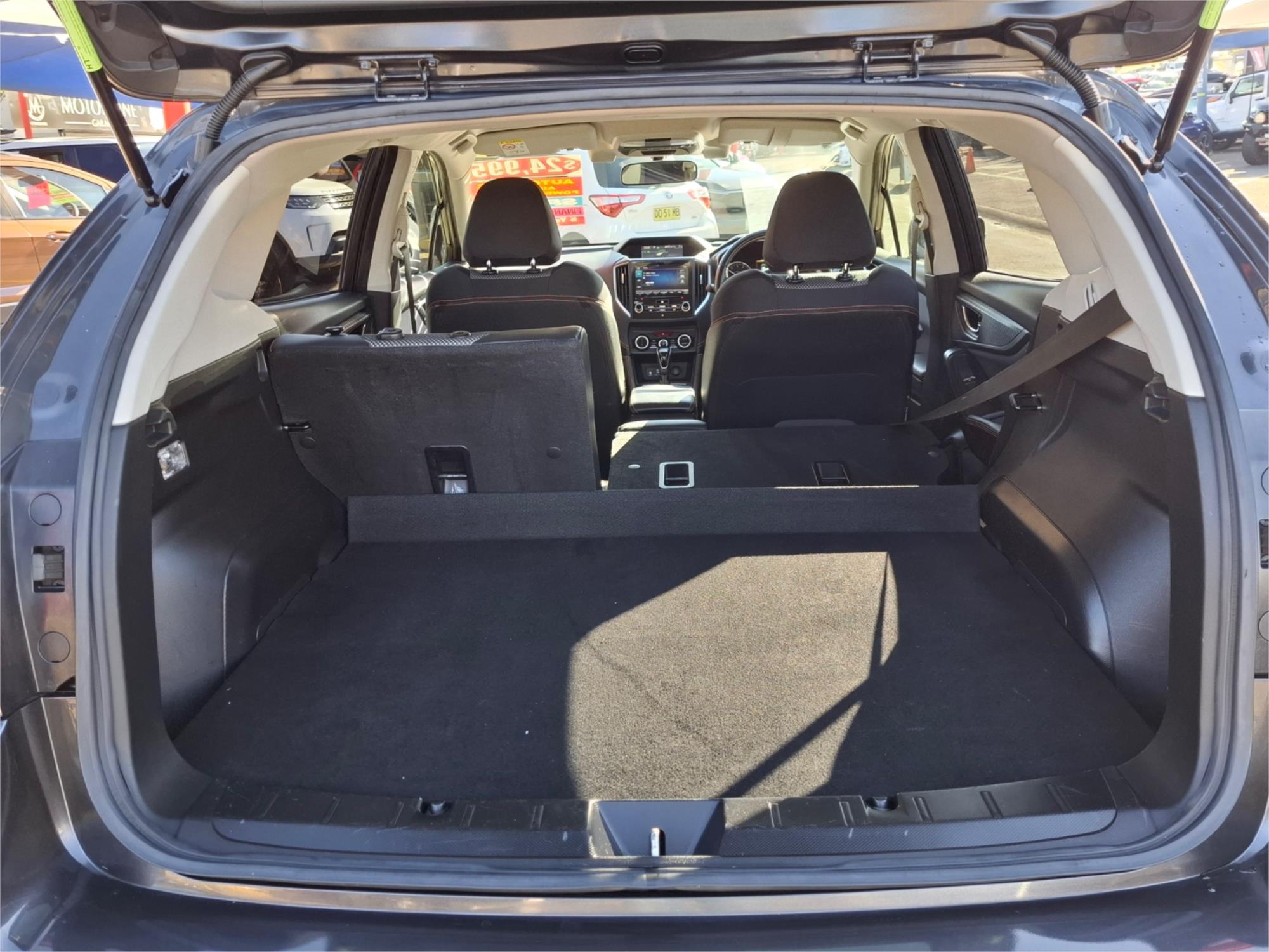 2019 SUBARU XV MY19 2.0i-L CONTINUOUS VARIABLE 4D WAGON