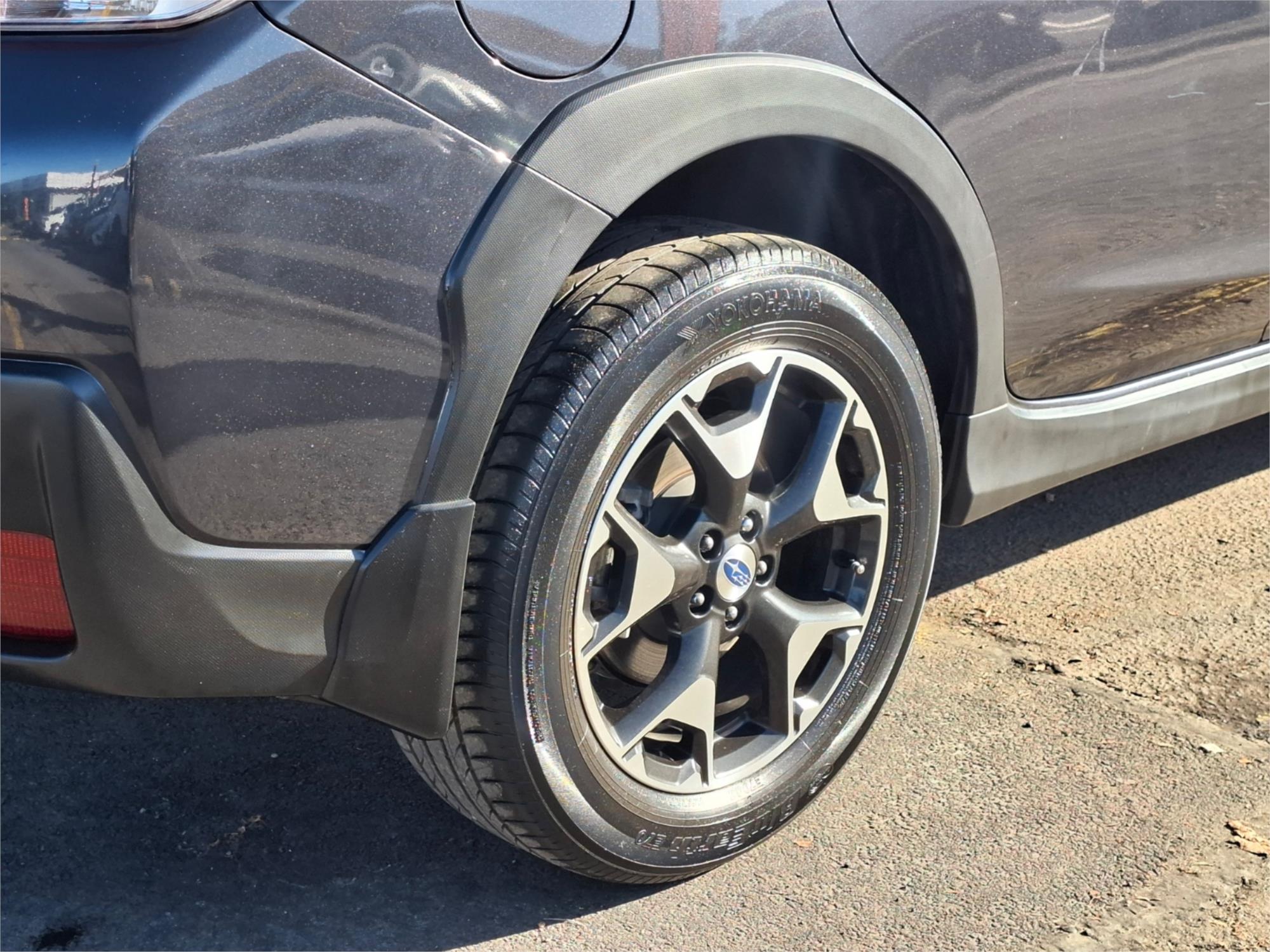 2019 SUBARU XV MY19 2.0i-L CONTINUOUS VARIABLE 4D WAGON