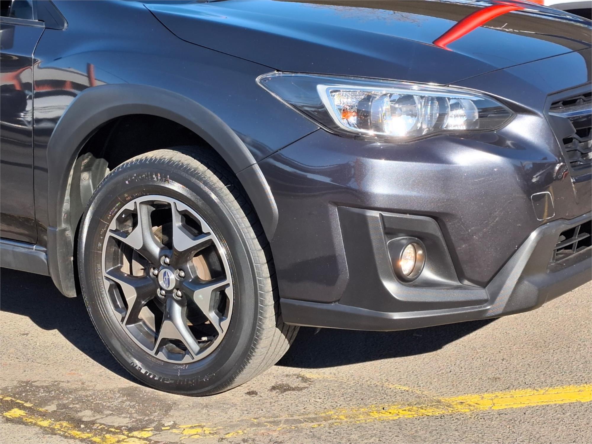 2019 SUBARU XV MY19 2.0i-L CONTINUOUS VARIABLE 4D WAGON