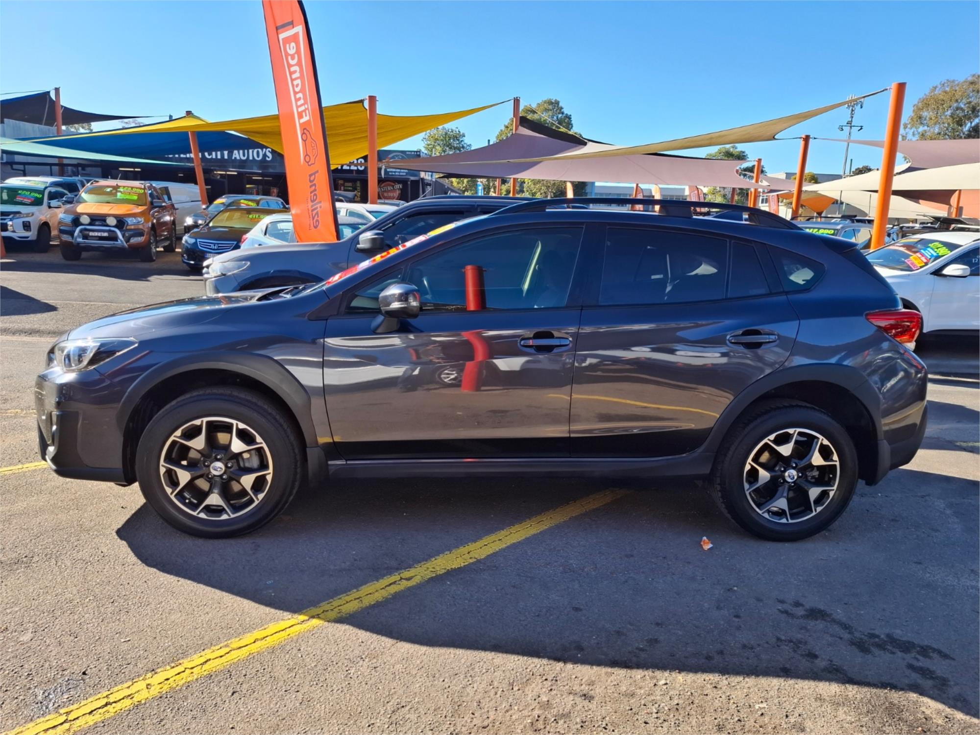2019 SUBARU XV MY19 2.0i-L CONTINUOUS VARIABLE 4D WAGON