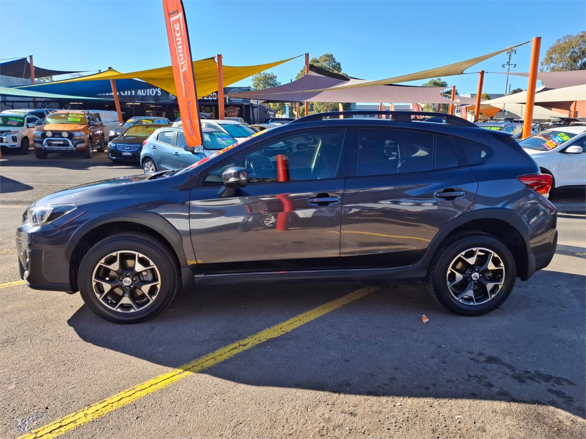 2019 SUBARU XV MY19 2.0i-L CONTINUOUS VARIABLE 4D WAGON