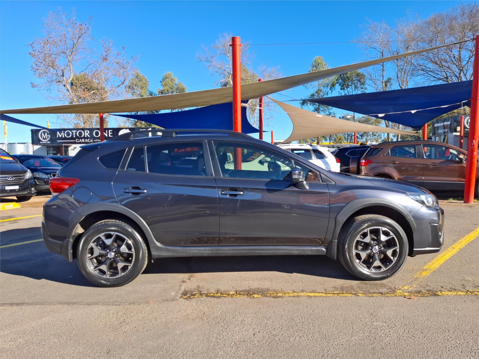 2019 SUBARU XV MY19 2.0i-L CONTINUOUS VARIABLE 4D WAGON