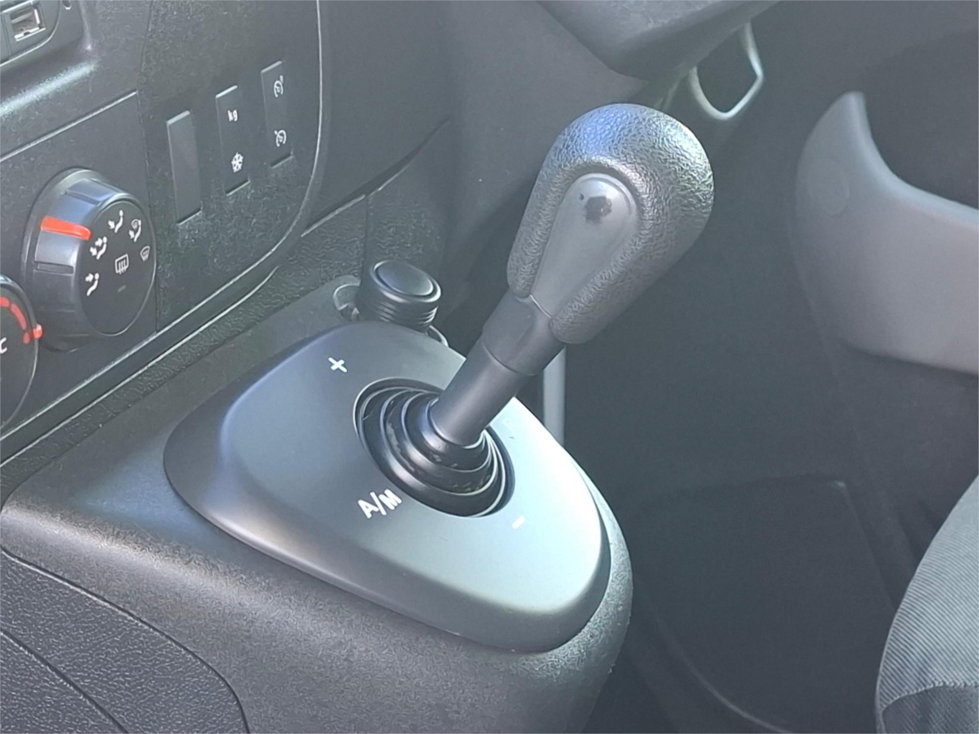 2016 RENAULT MASTER X62 MY15 (NBI) LWB MID 6 SP AUTOMATED MANUAL VAN