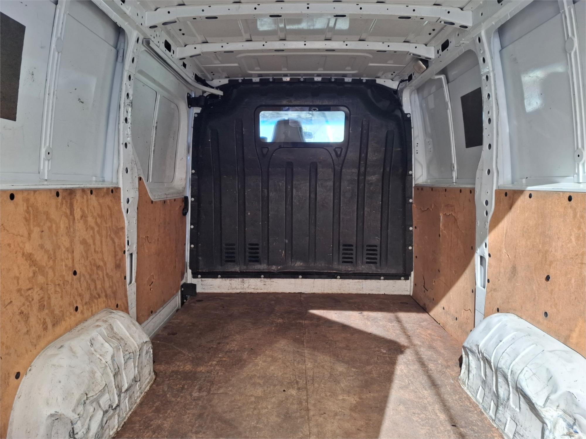 2016 RENAULT MASTER X62 MY15 (NBI) LWB MID 6 SP AUTOMATED MANUAL VAN