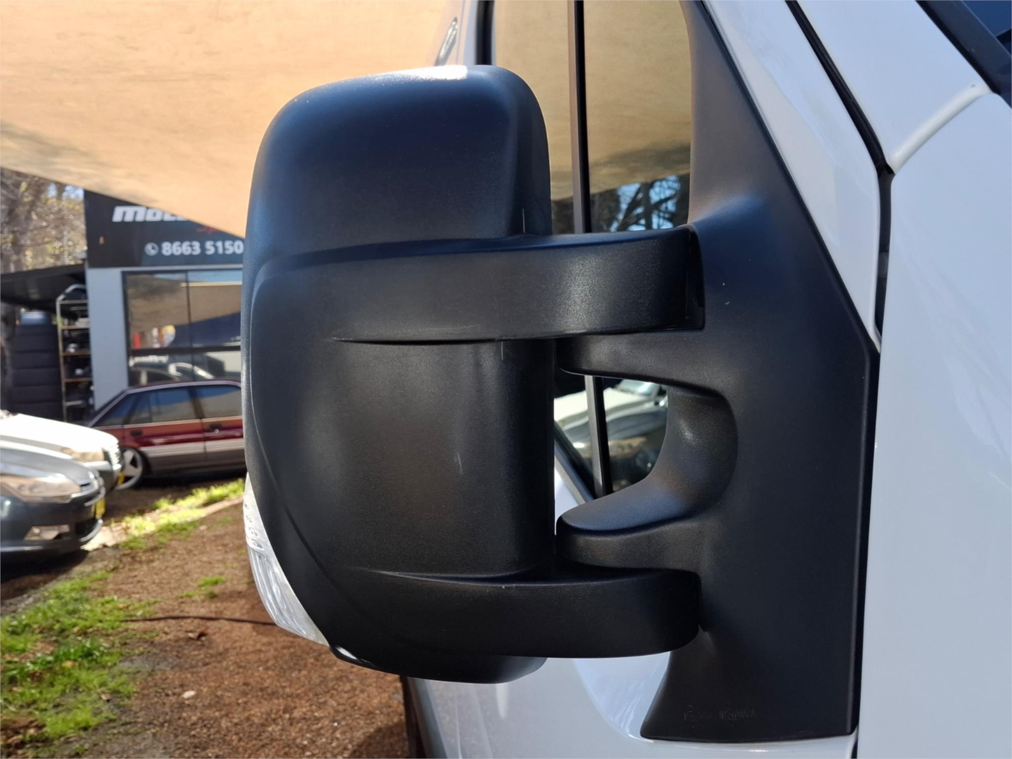2016 RENAULT MASTER X62 MY15 (NBI) LWB MID 6 SP AUTOMATED MANUAL VAN