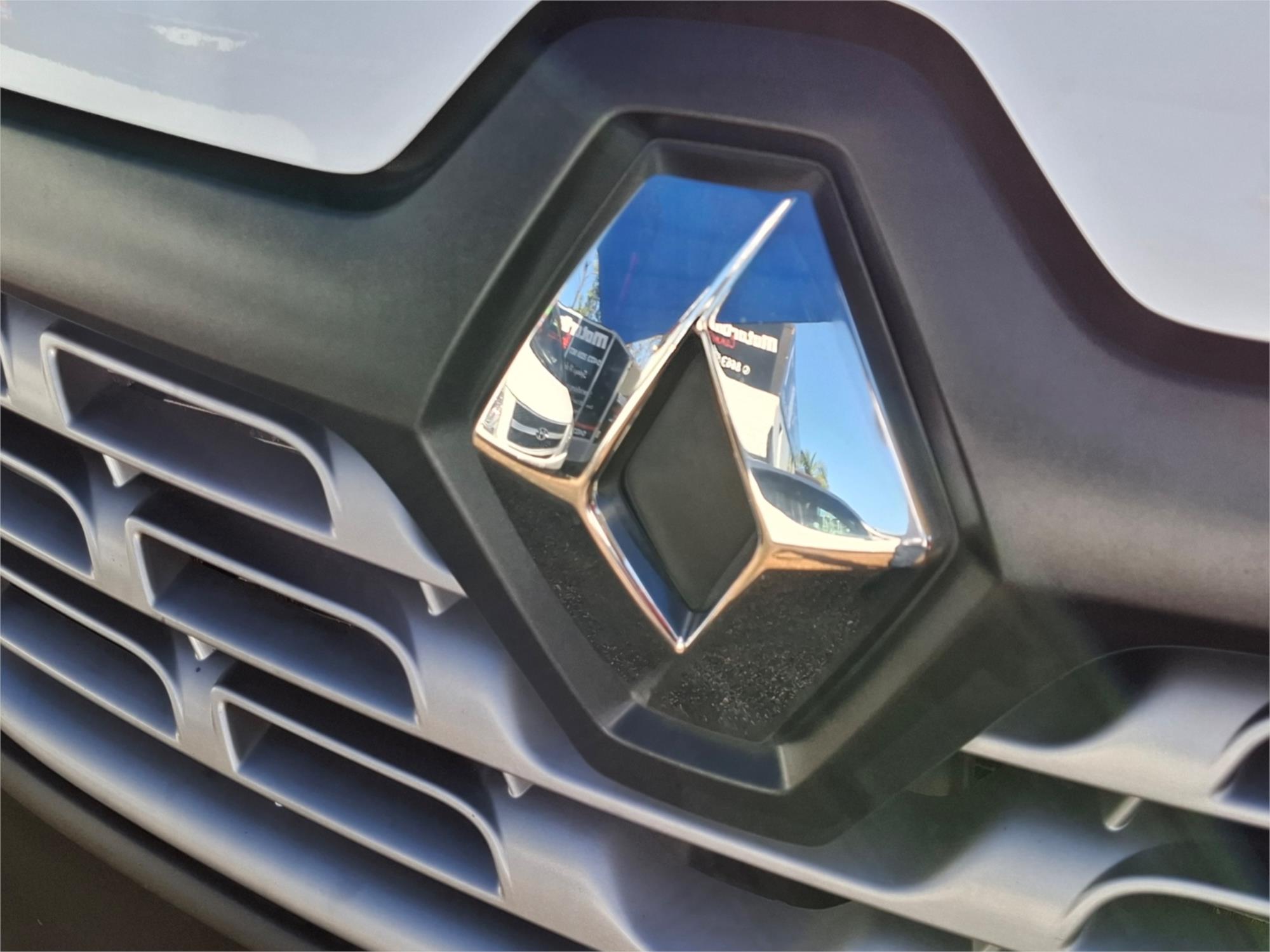 2016 RENAULT MASTER X62 MY15 (NBI) LWB MID 6 SP AUTOMATED MANUAL VAN