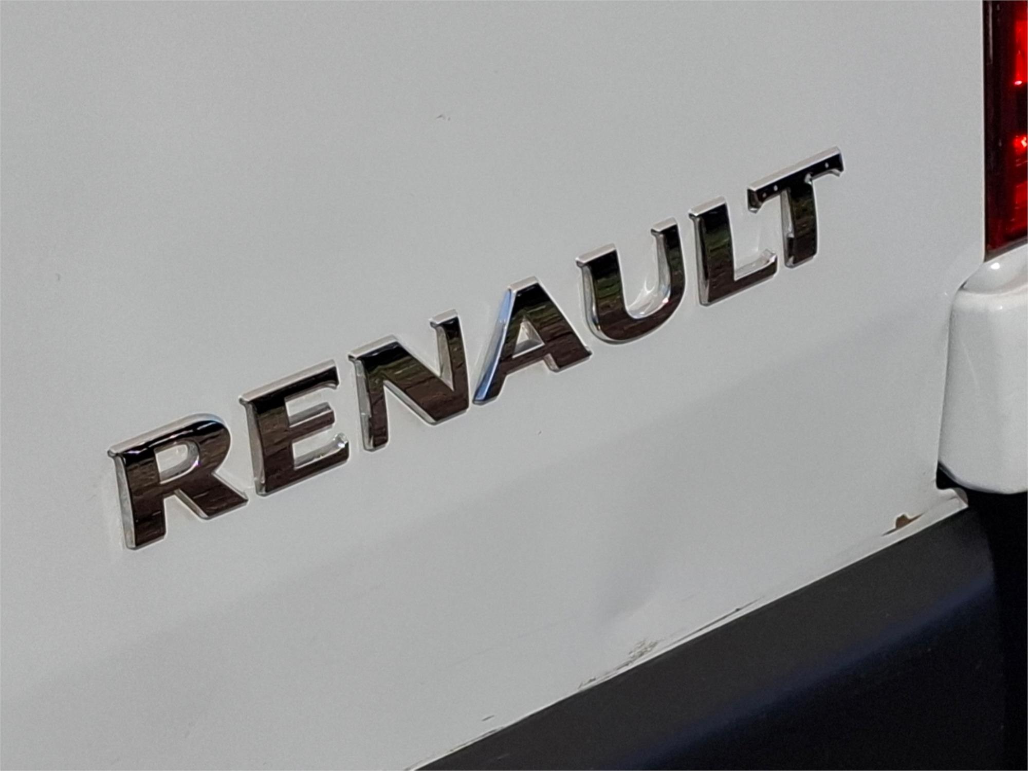 2016 RENAULT MASTER X62 MY15 (NBI) LWB MID 6 SP AUTOMATED MANUAL VAN