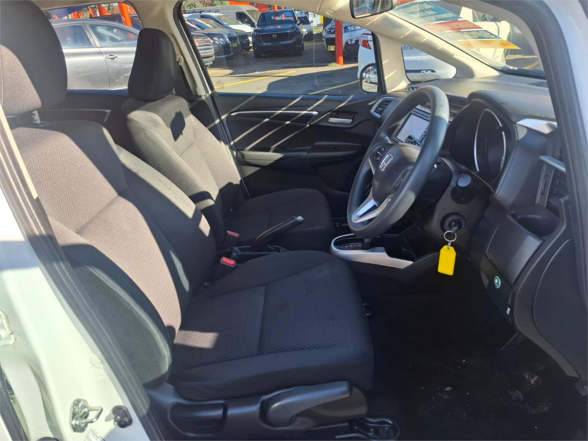 2018 HONDA JAZZ GK MY18 VTi CONTINUOUS VARIABLE 5D HATCHBACK