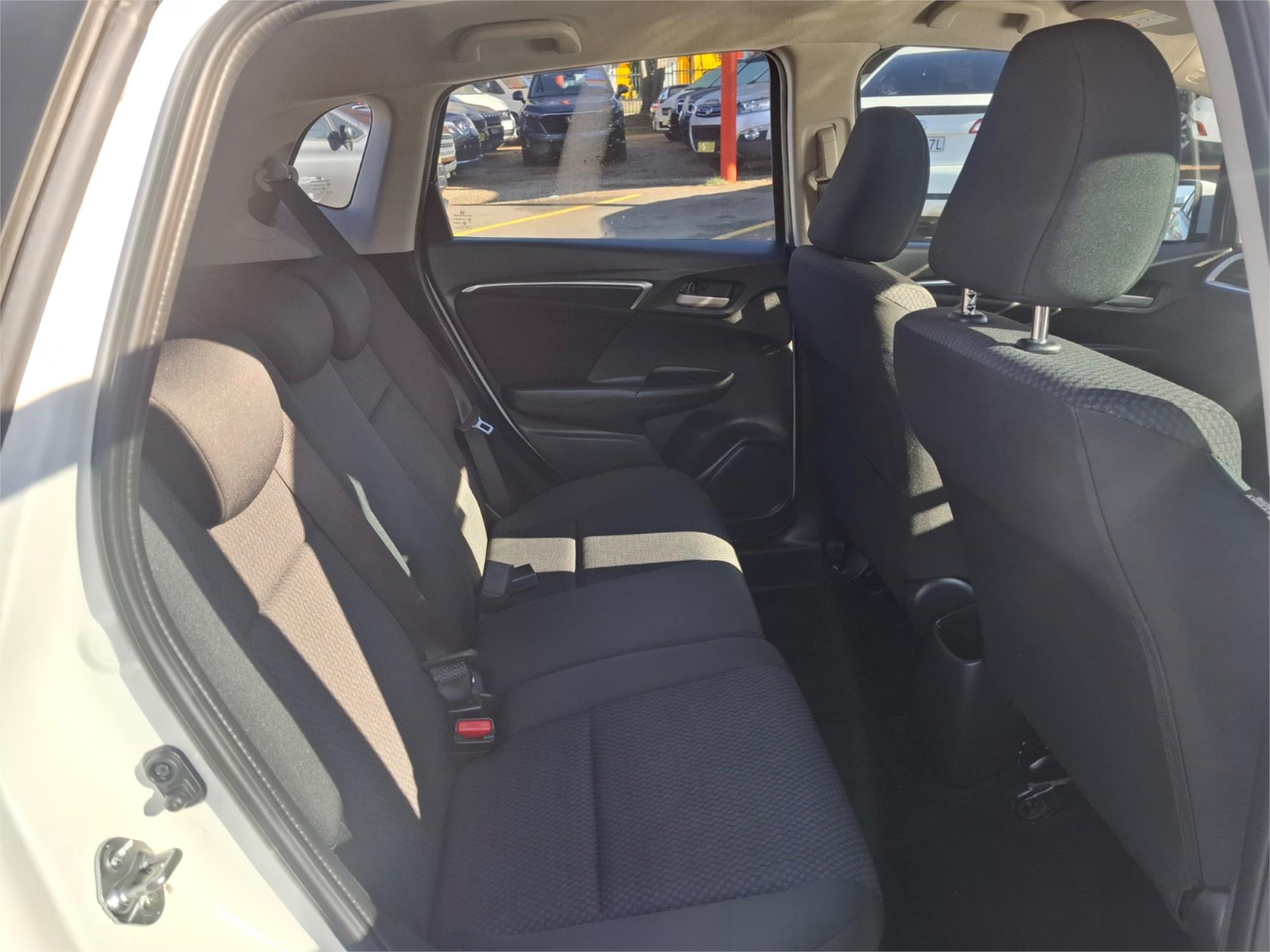 2018 HONDA JAZZ GK MY18 VTi CONTINUOUS VARIABLE 5D HATCHBACK