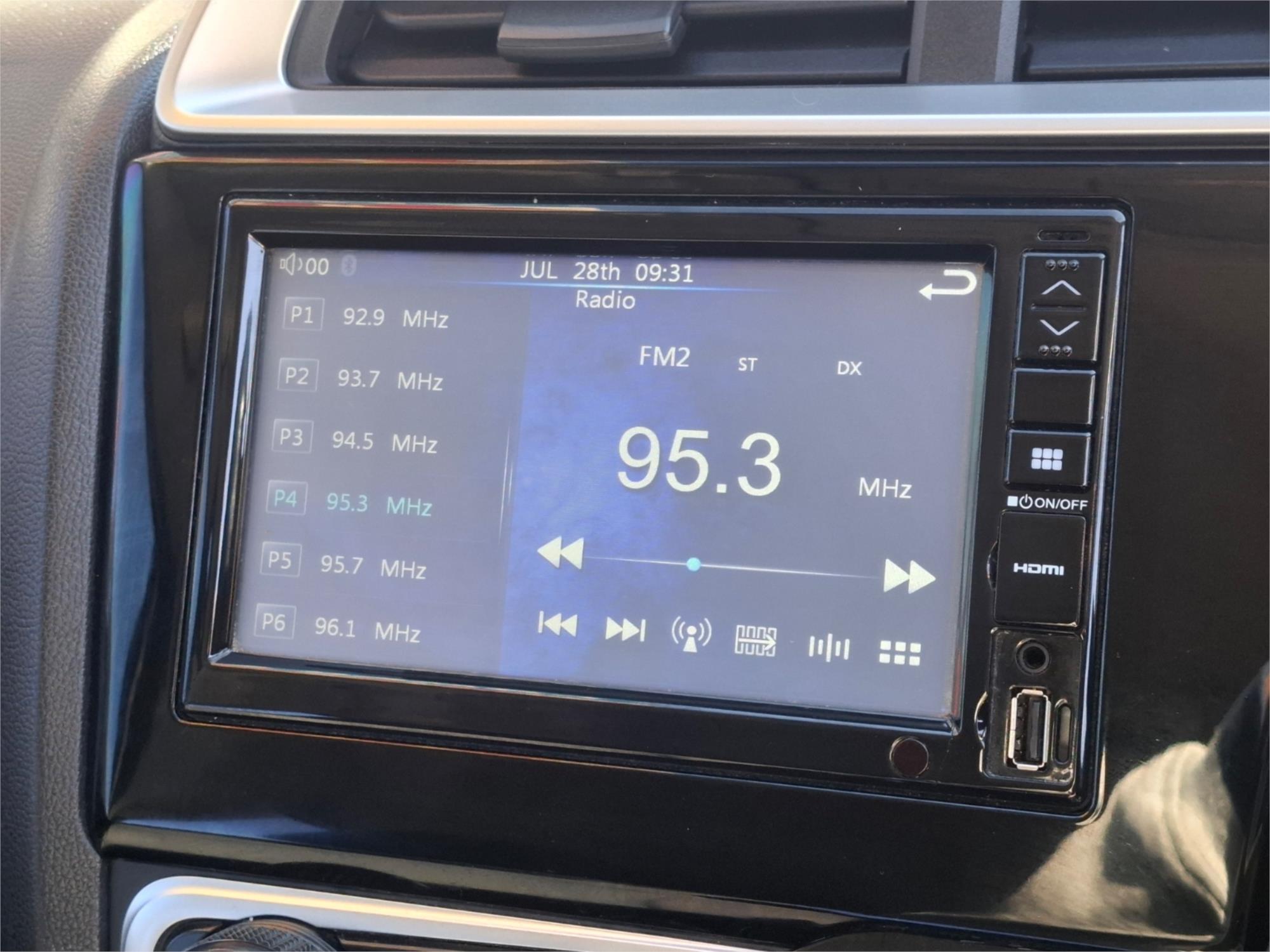 2018 HONDA JAZZ GK MY18 VTi CONTINUOUS VARIABLE 5D HATCHBACK