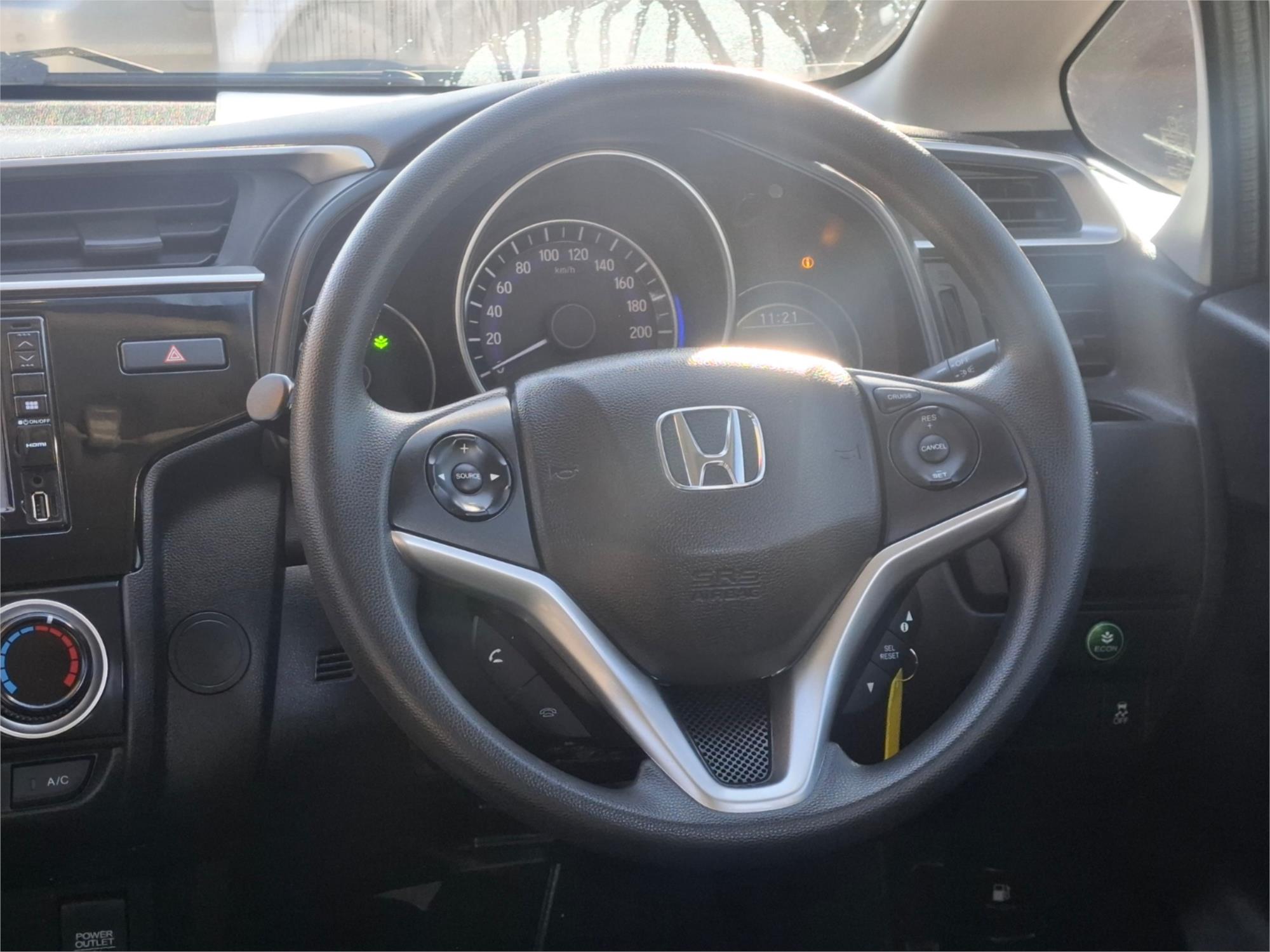 2018 HONDA JAZZ GK MY18 VTi CONTINUOUS VARIABLE 5D HATCHBACK
